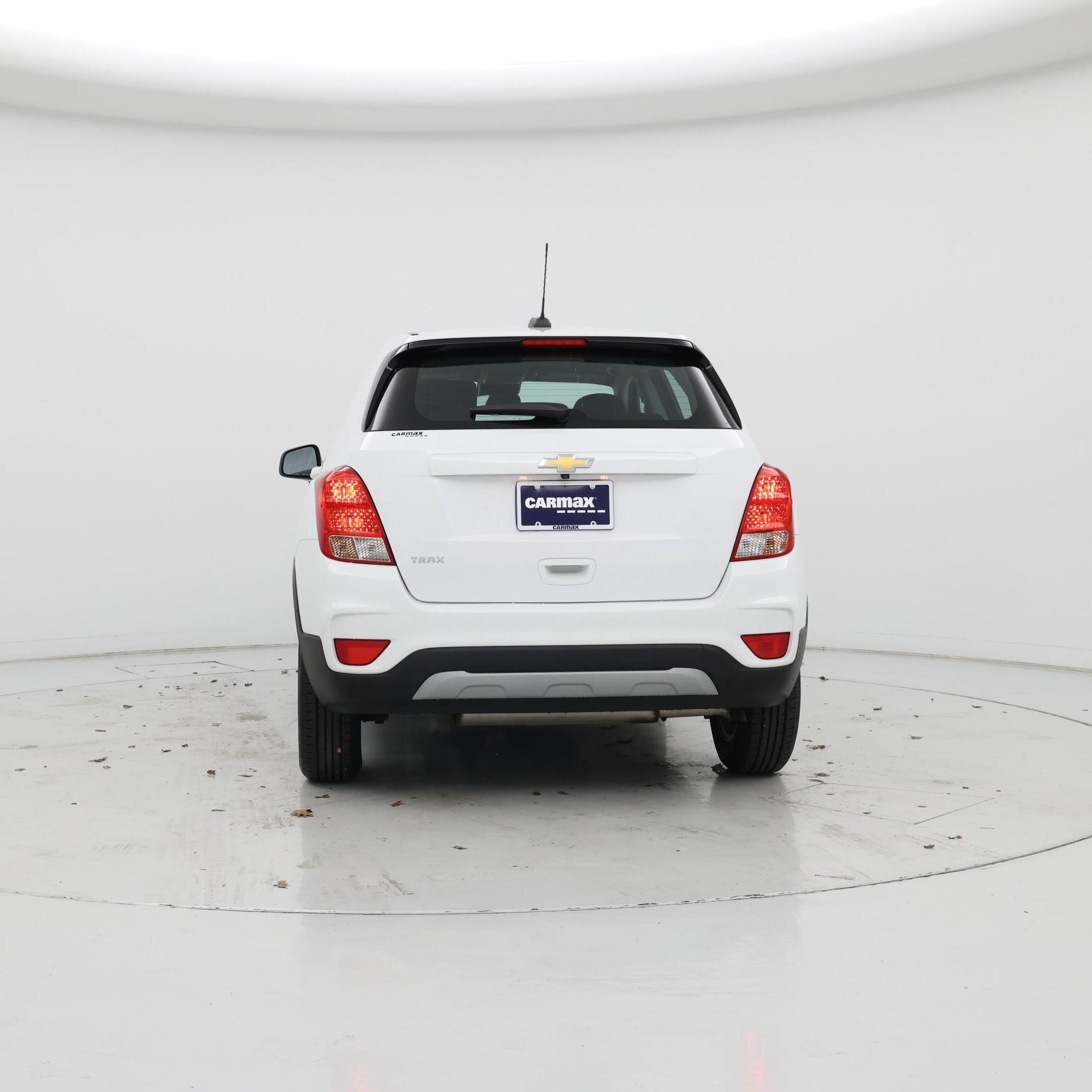 Thumbnail: 2020 Chevrolet Trax - 6