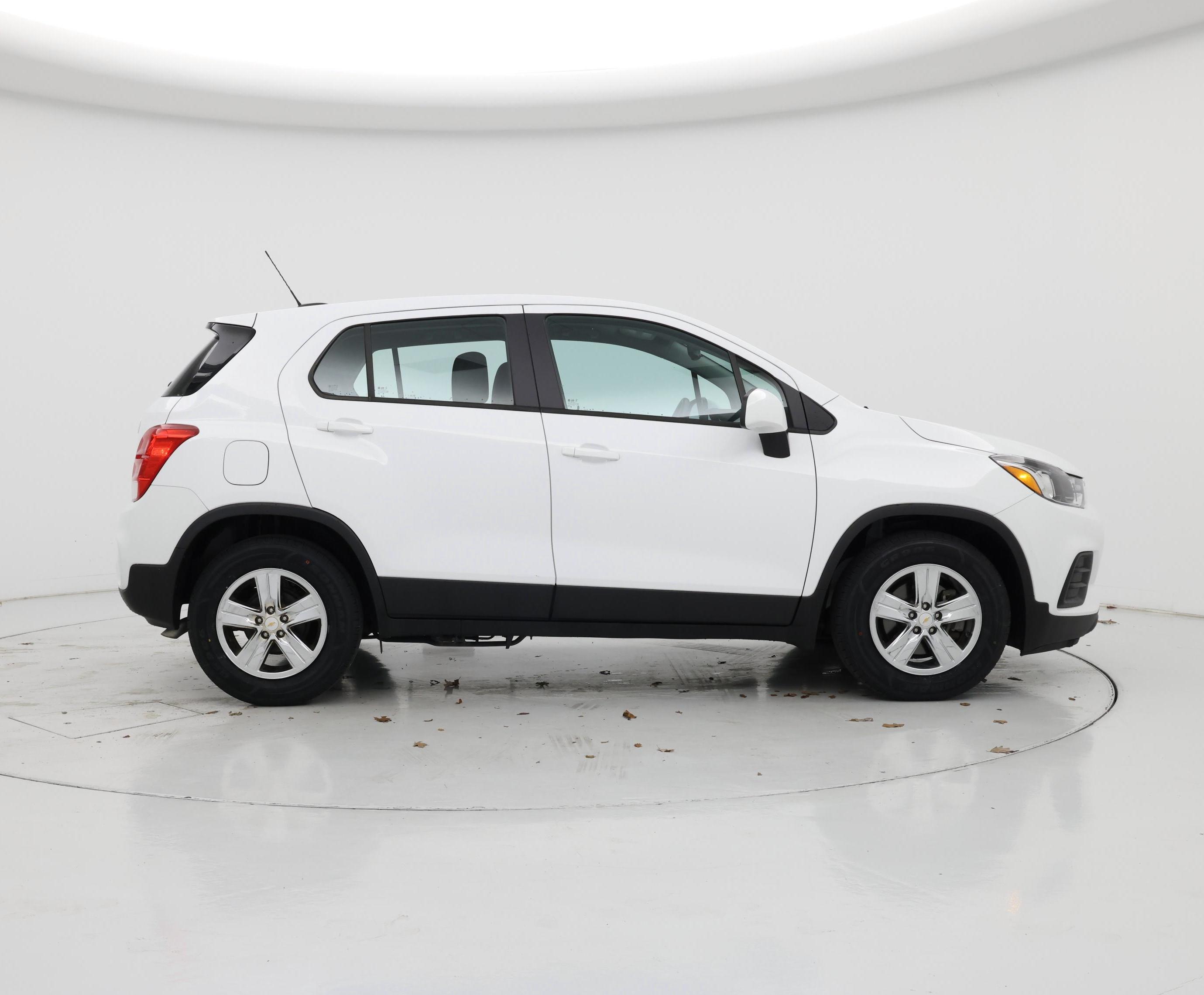 Thumbnail: 2020 Chevrolet Trax - 7