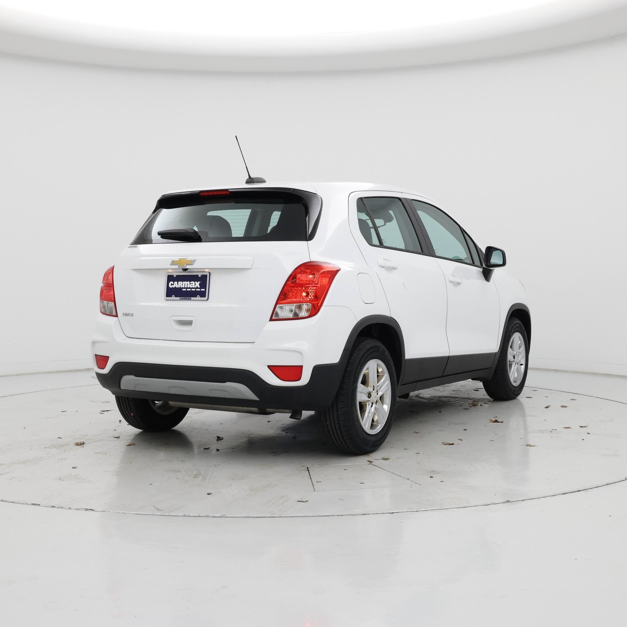 Thumbnail: 2020 Chevrolet Trax - 8