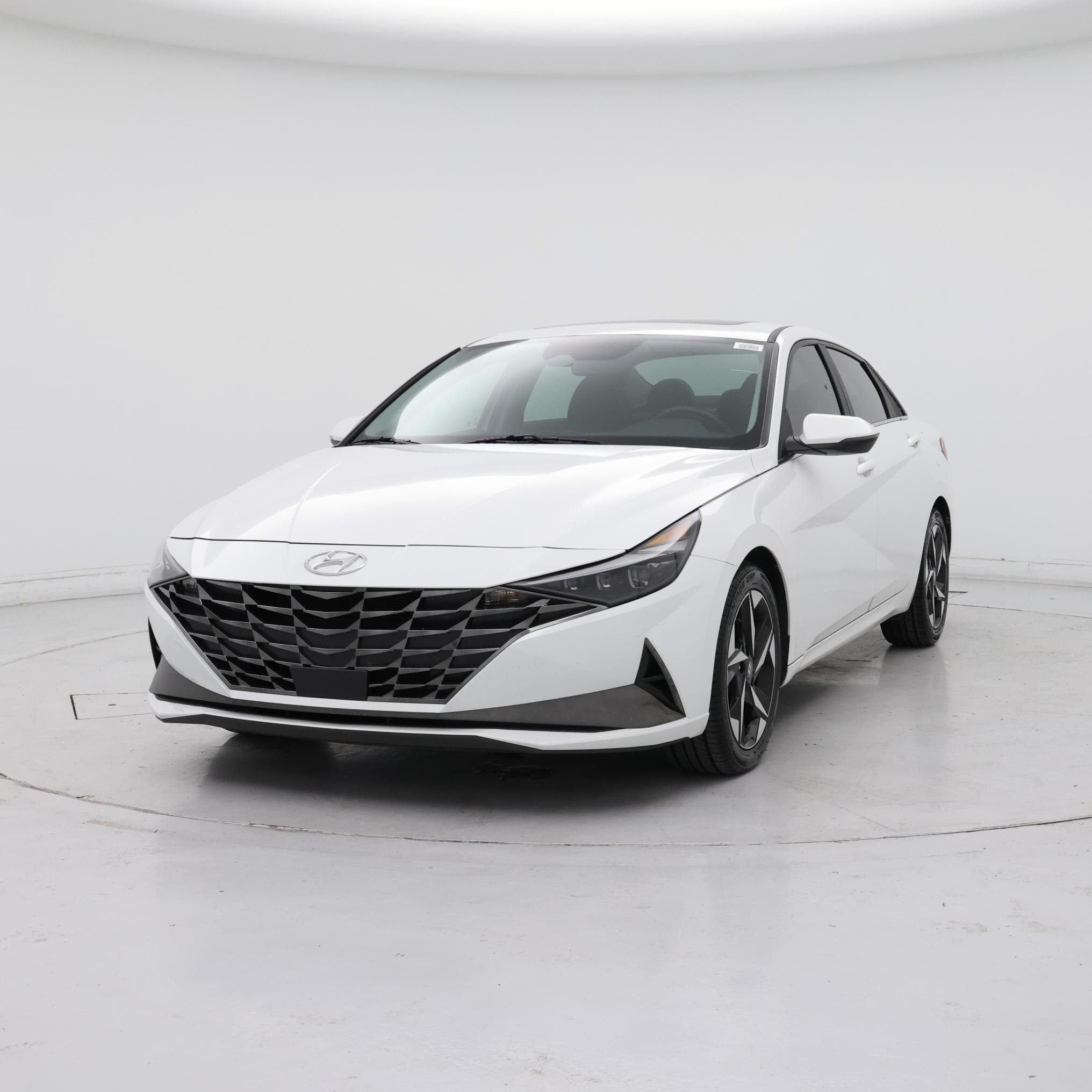 Thumbnail: 2022 Hyundai Elantra - 4