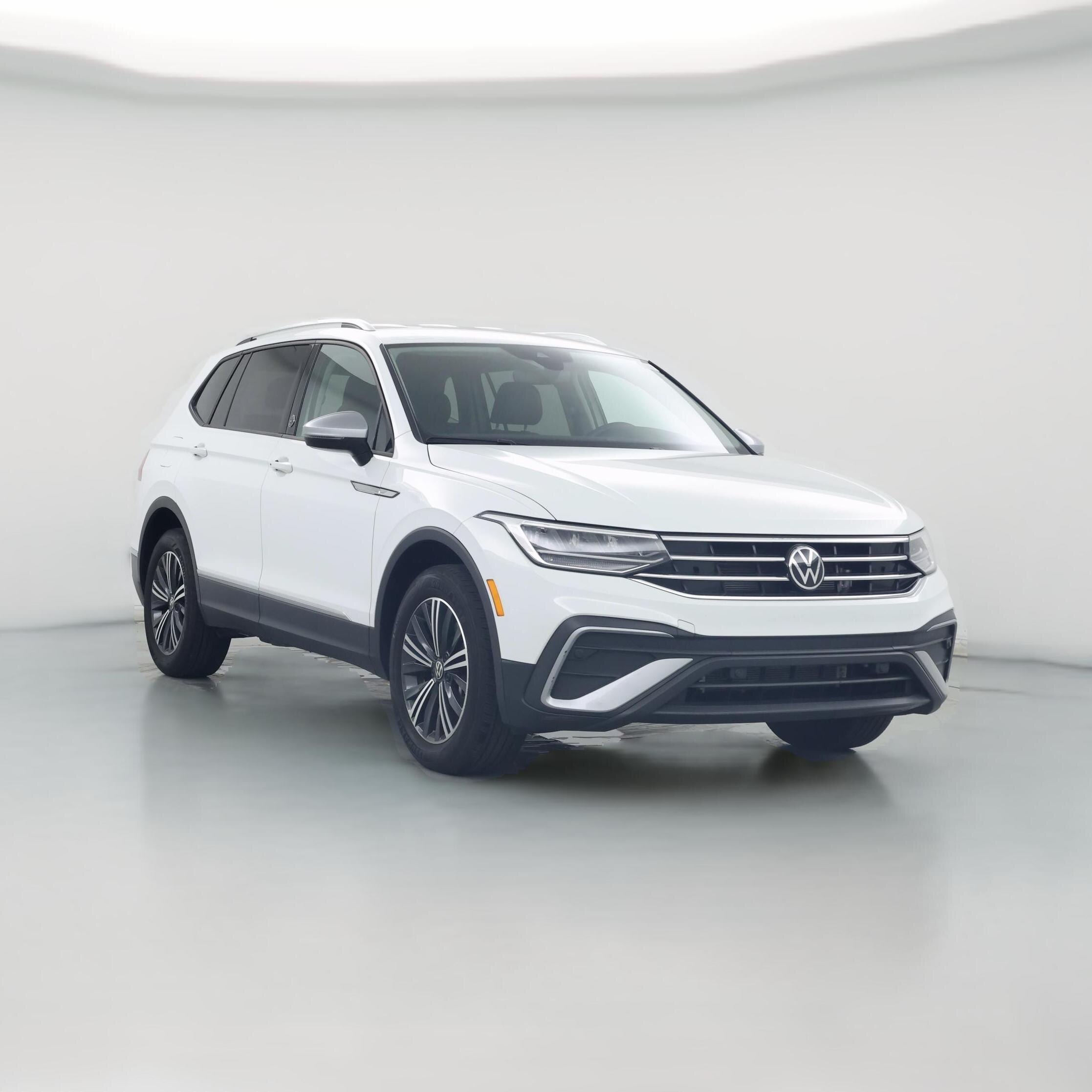 Thumbnail: 2024 Volkswagen Tiguan - 1