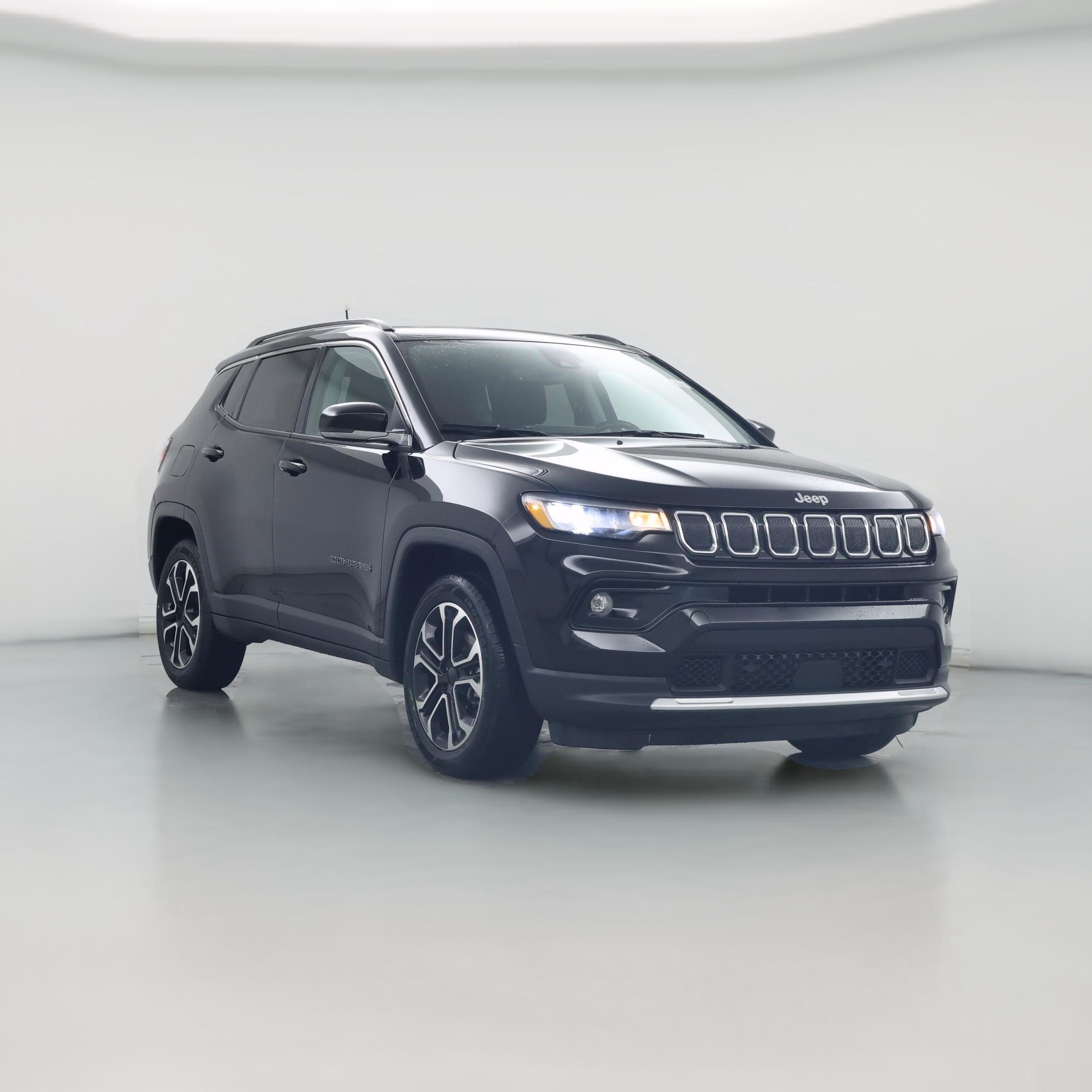 Thumbnail: 2022 Jeep Compass - 1
