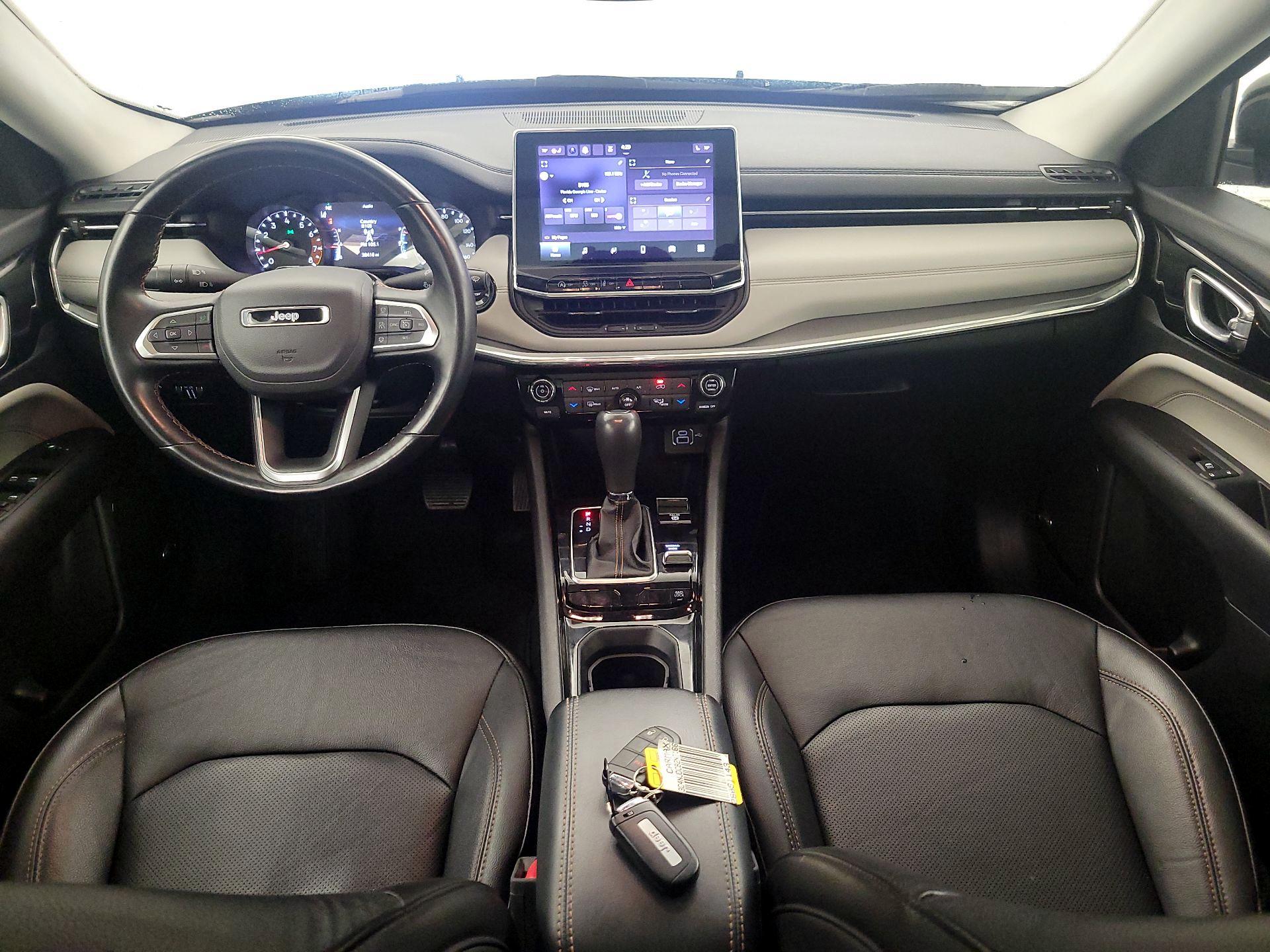 Thumbnail: 2022 Jeep Compass - 9