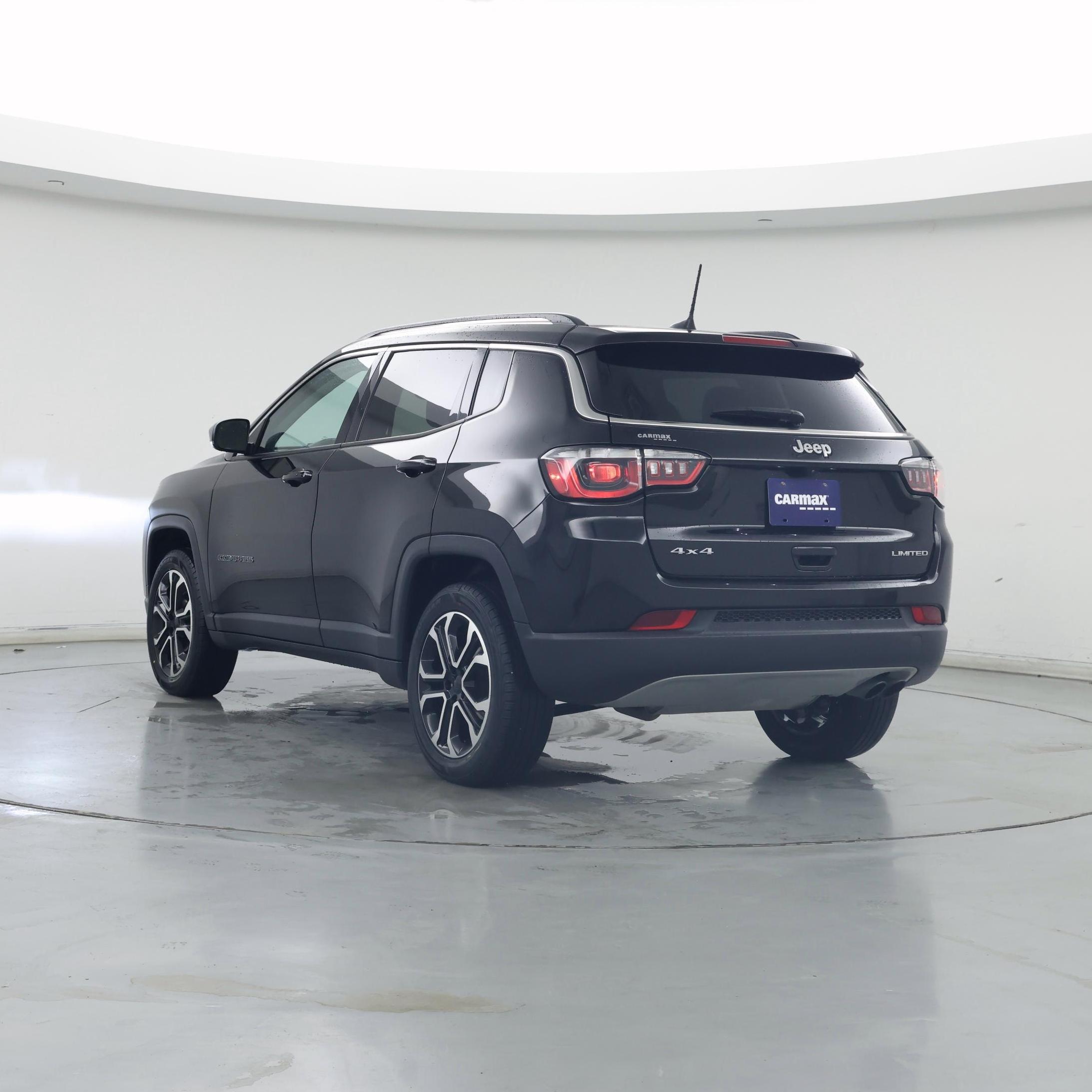 Thumbnail: 2022 Jeep Compass - 2