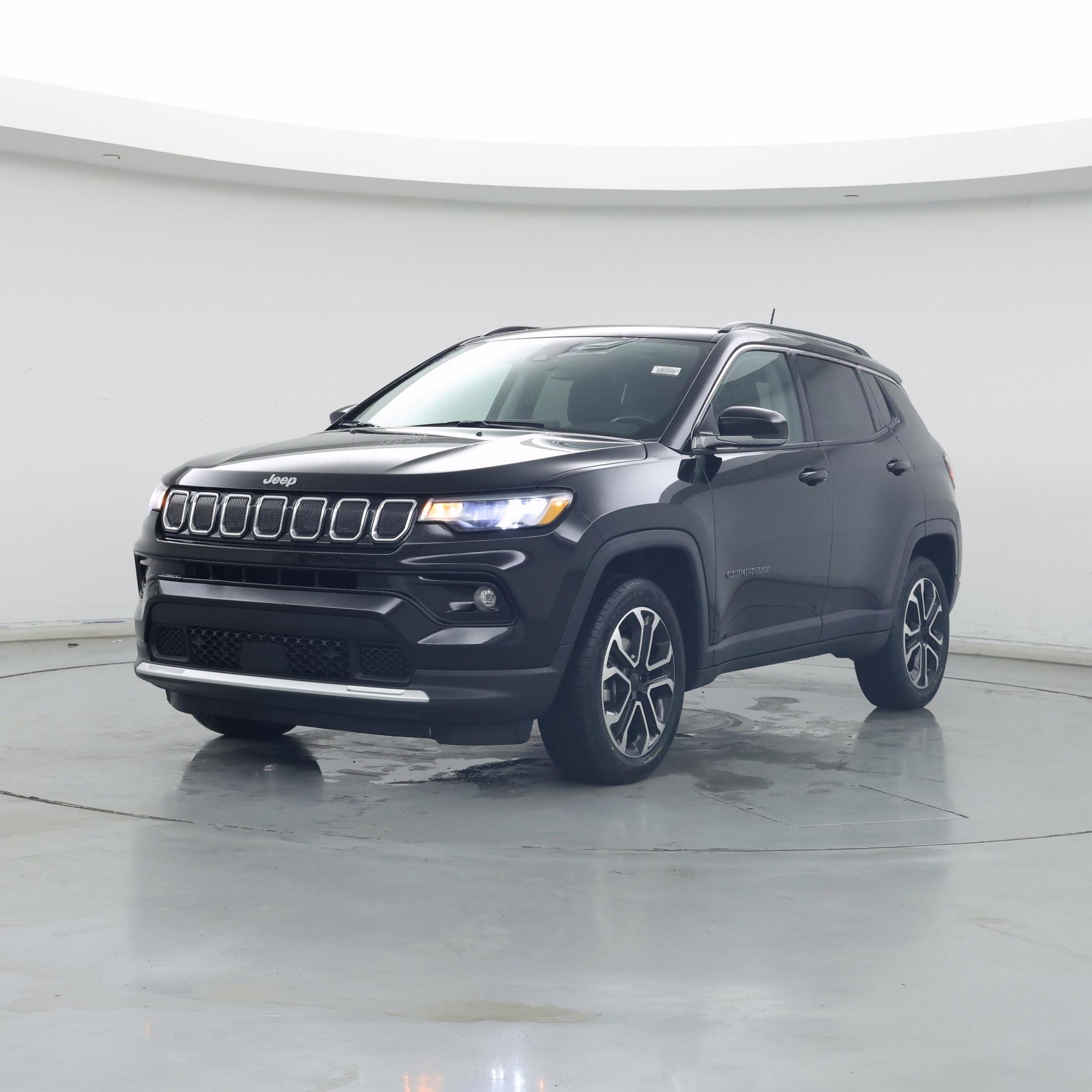 Thumbnail: 2022 Jeep Compass - 4