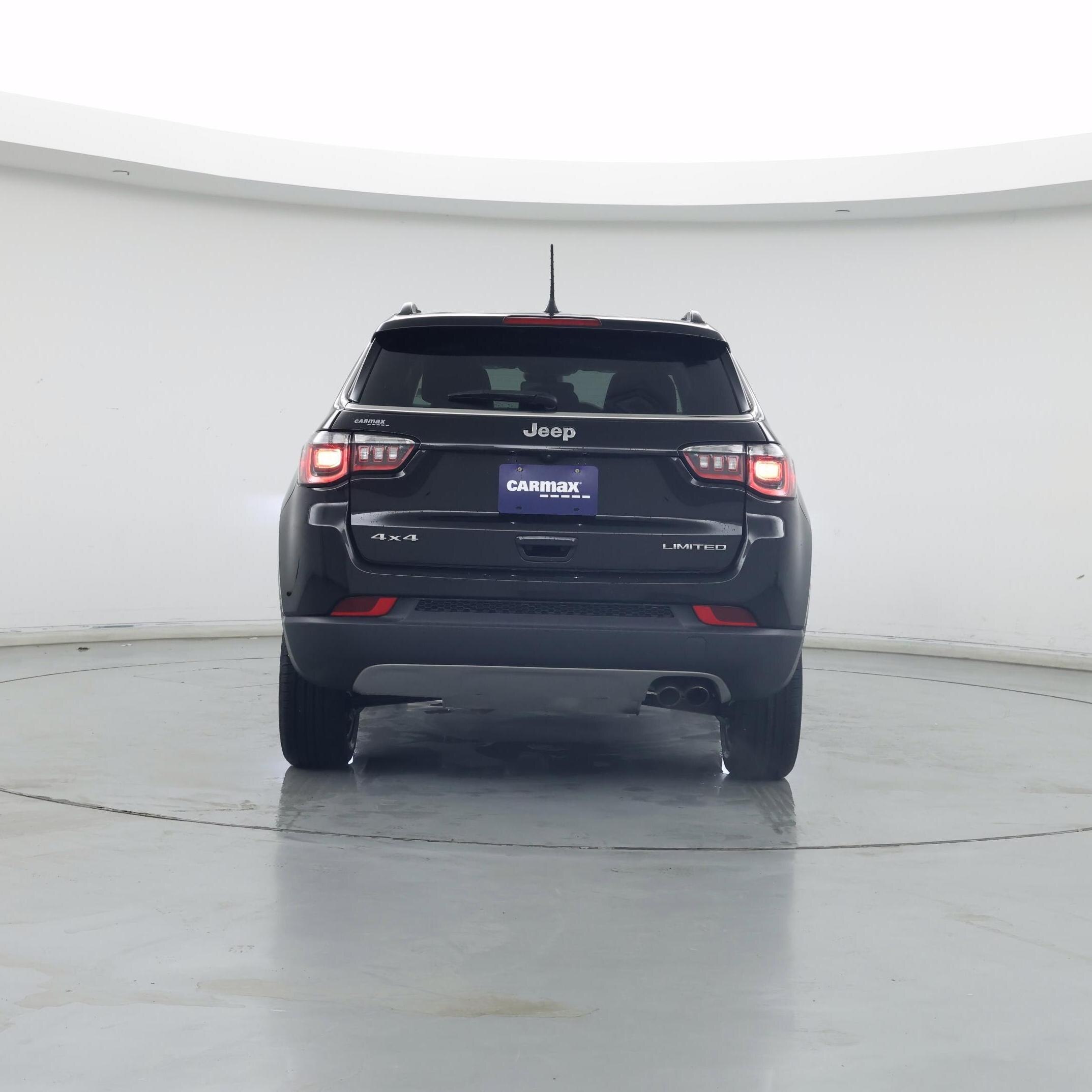 Thumbnail: 2022 Jeep Compass - 6