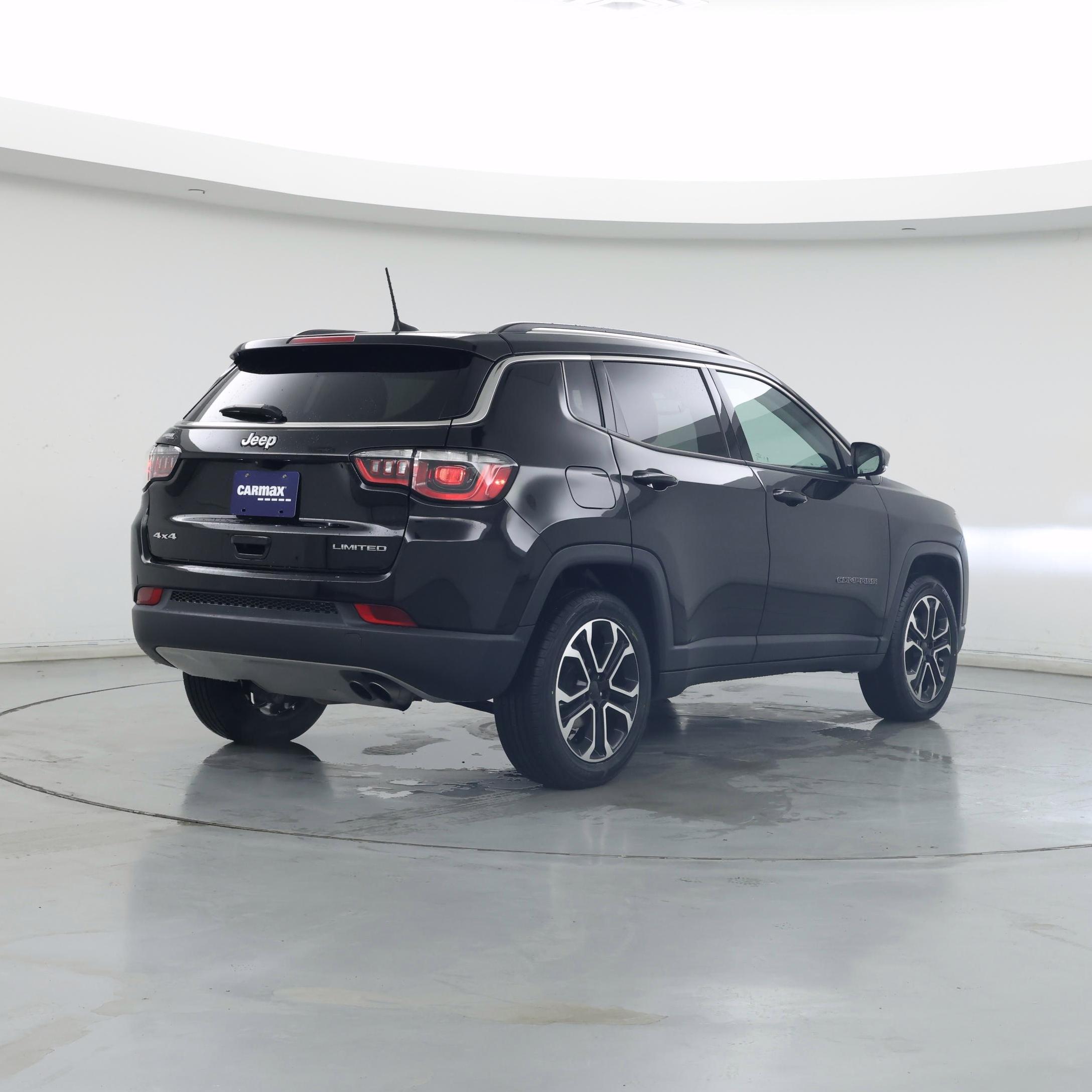 Thumbnail: 2022 Jeep Compass - 8