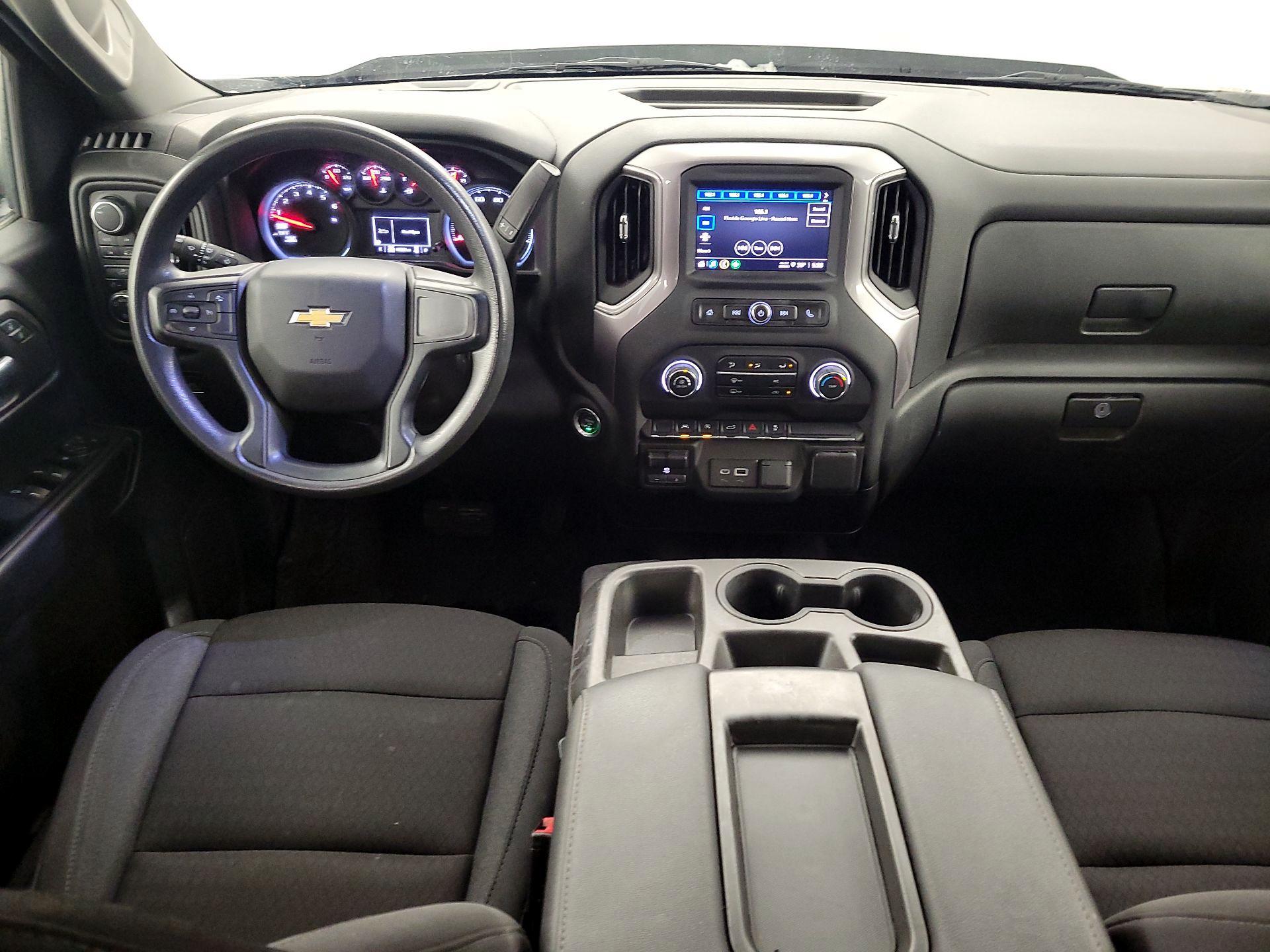 Thumbnail: 2023 Chevrolet Silverado 1500 - 9