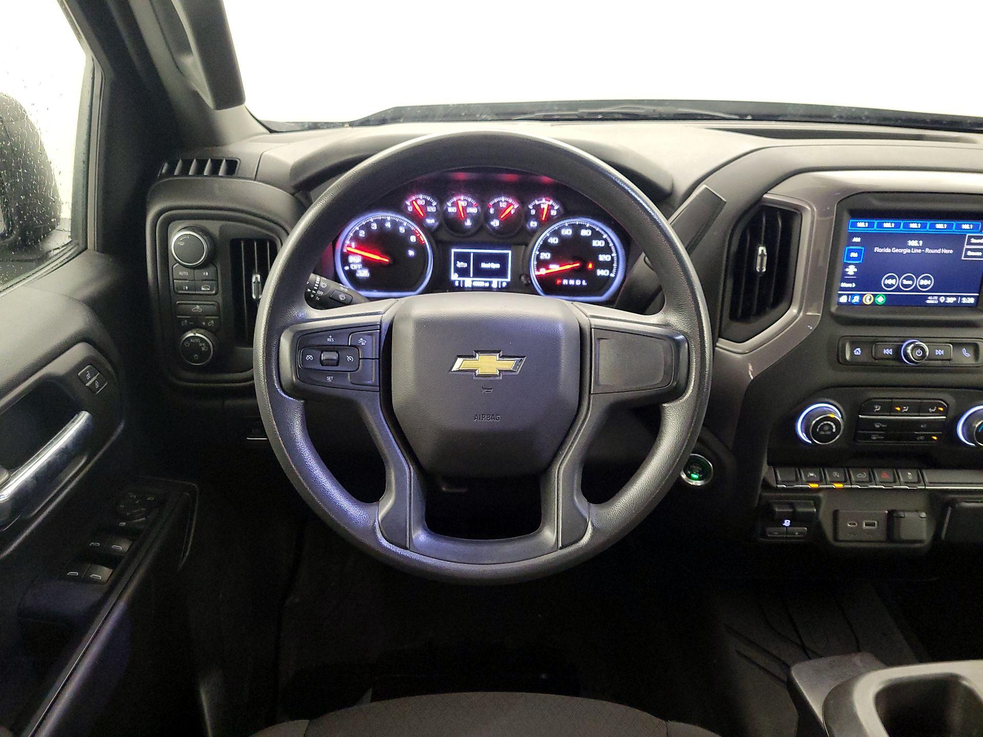 Thumbnail: 2023 Chevrolet Silverado 1500 - 10