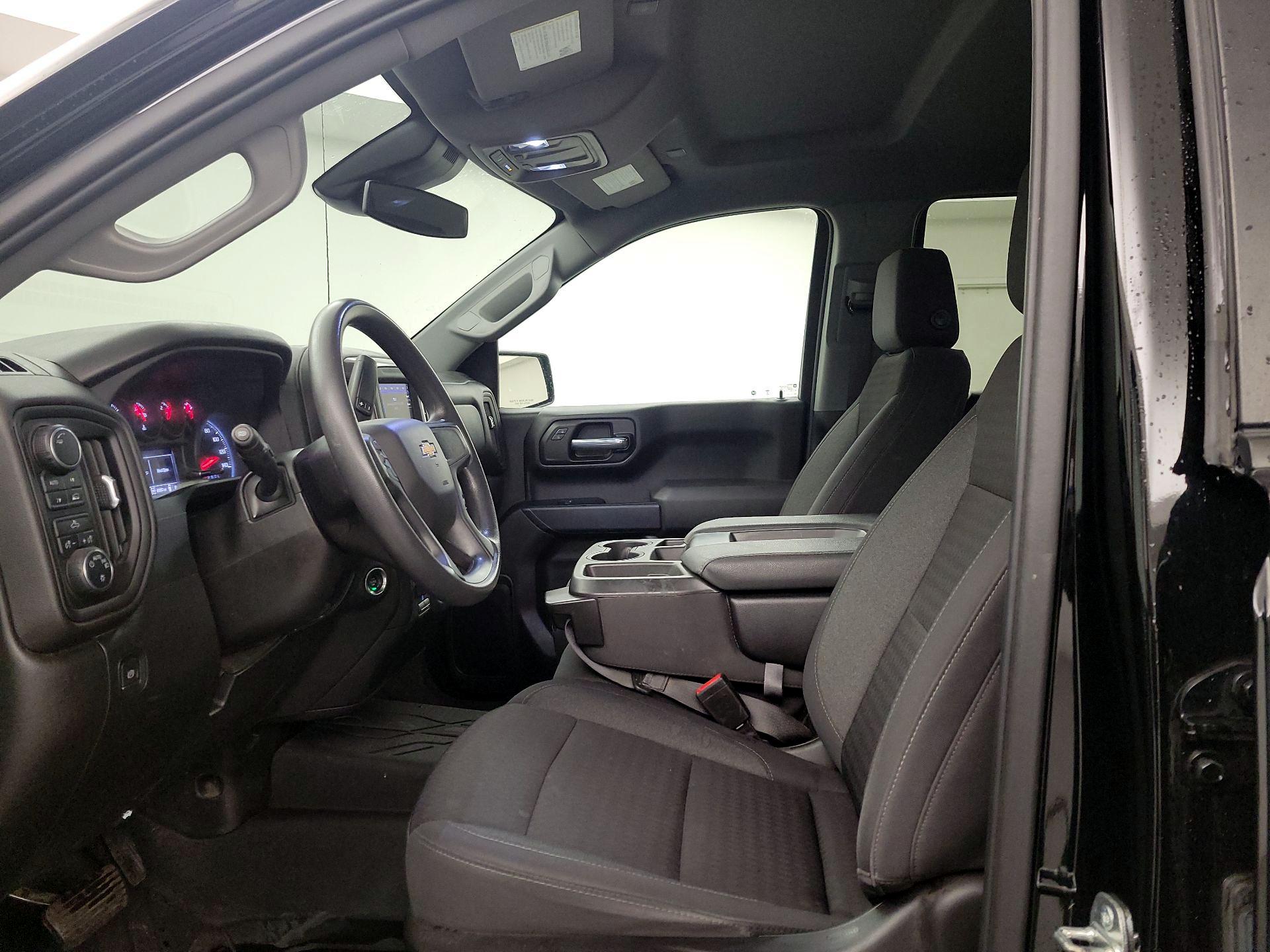 Thumbnail: 2023 Chevrolet Silverado 1500 - 11