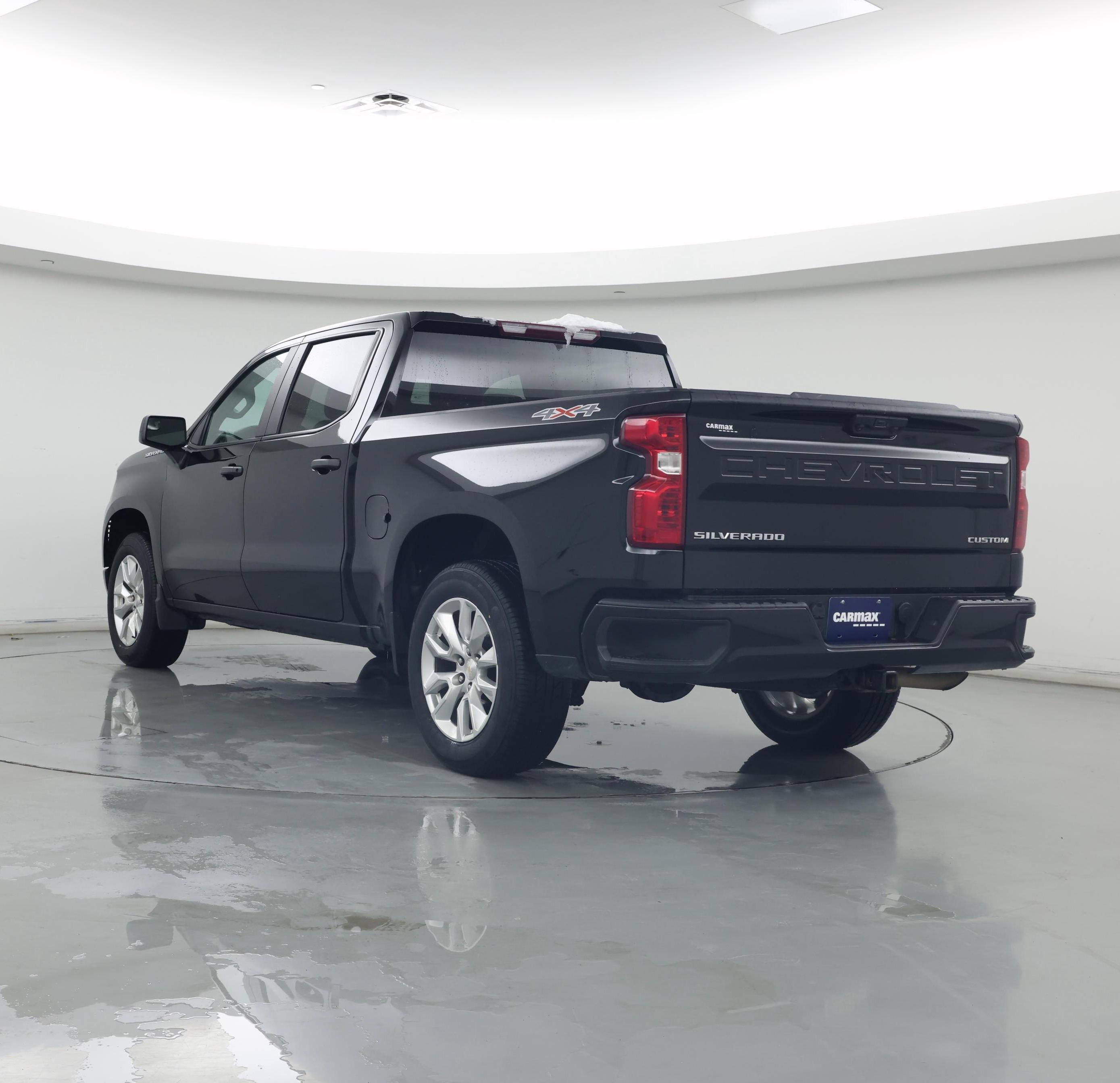 Thumbnail: 2023 Chevrolet Silverado 1500 - 2