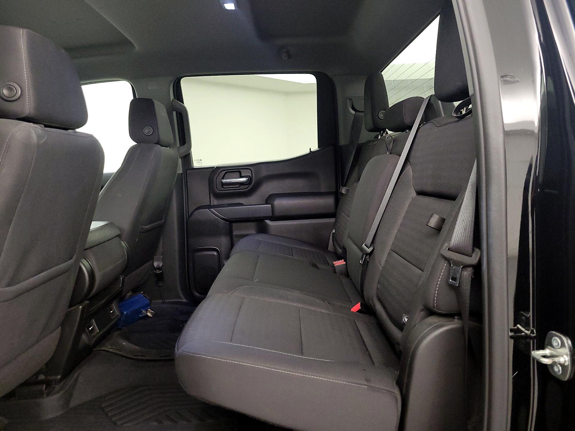 Thumbnail: 2023 Chevrolet Silverado 1500 - 19