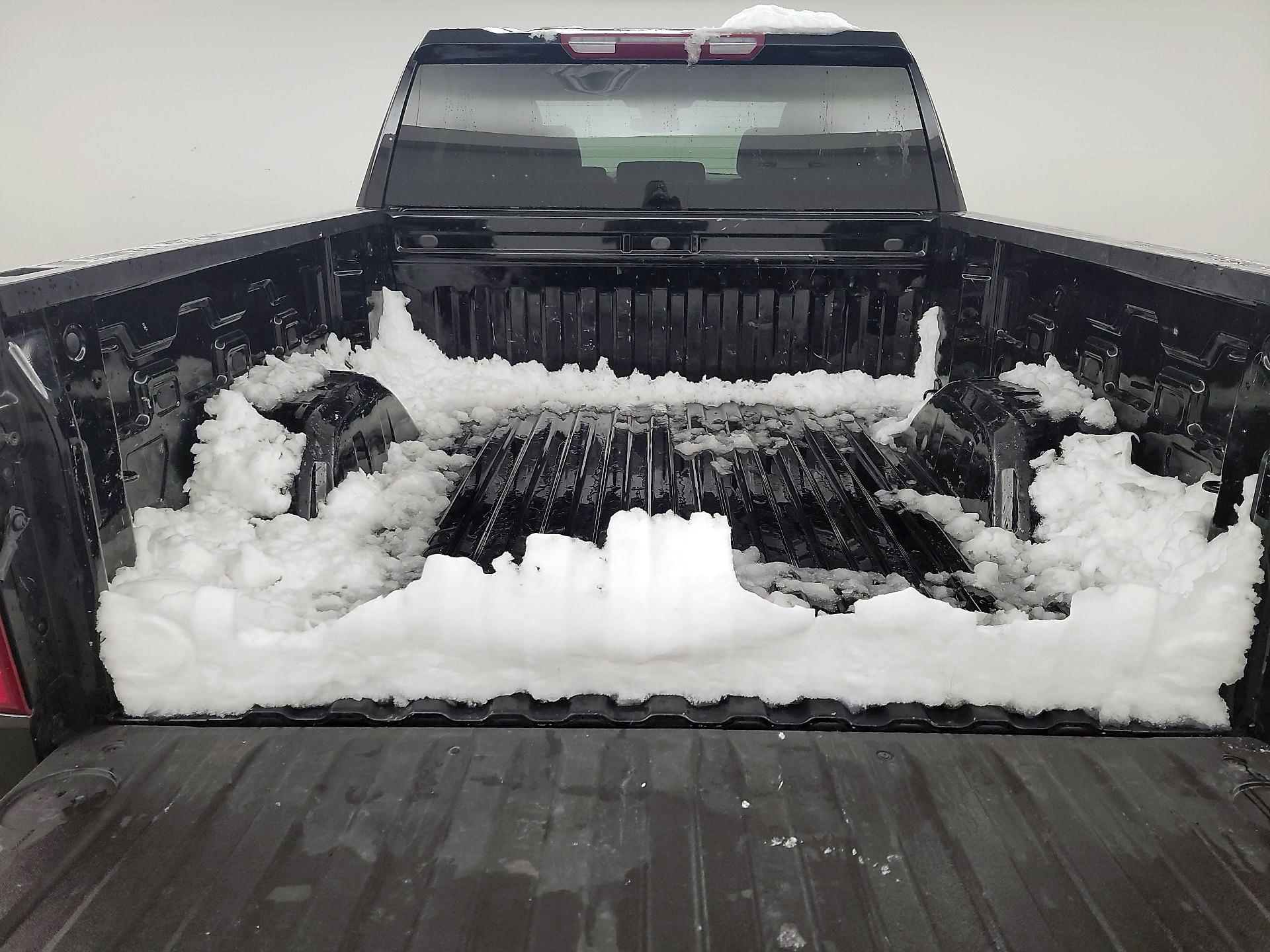 Thumbnail: 2023 Chevrolet Silverado 1500 - 20