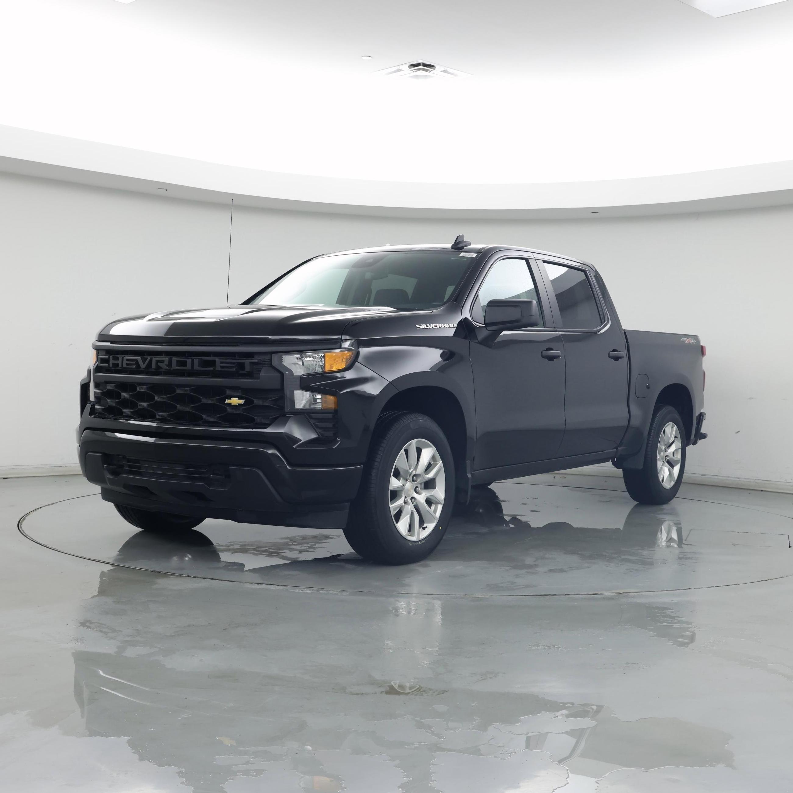 Thumbnail: 2023 Chevrolet Silverado 1500 - 4