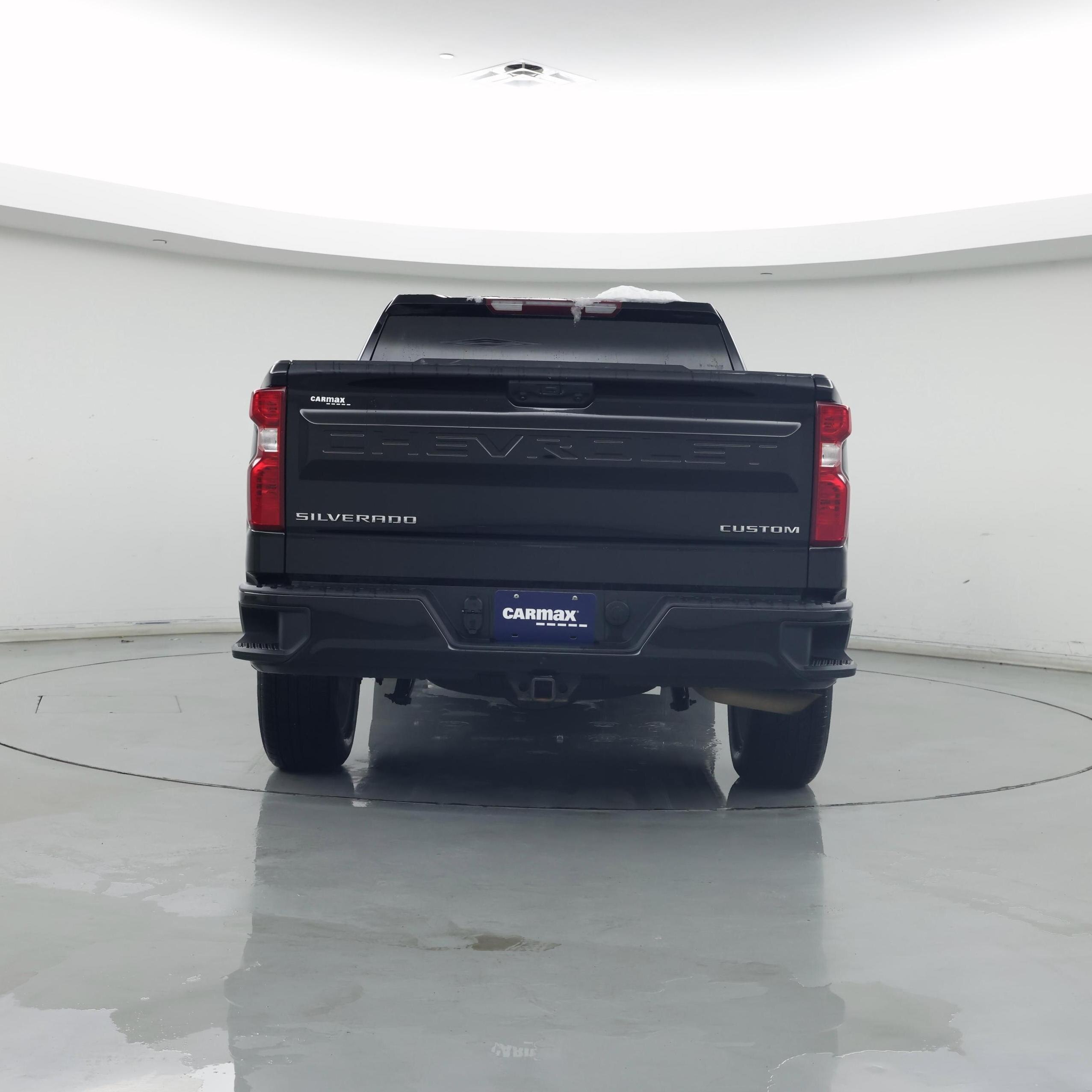 Thumbnail: 2023 Chevrolet Silverado 1500 - 6