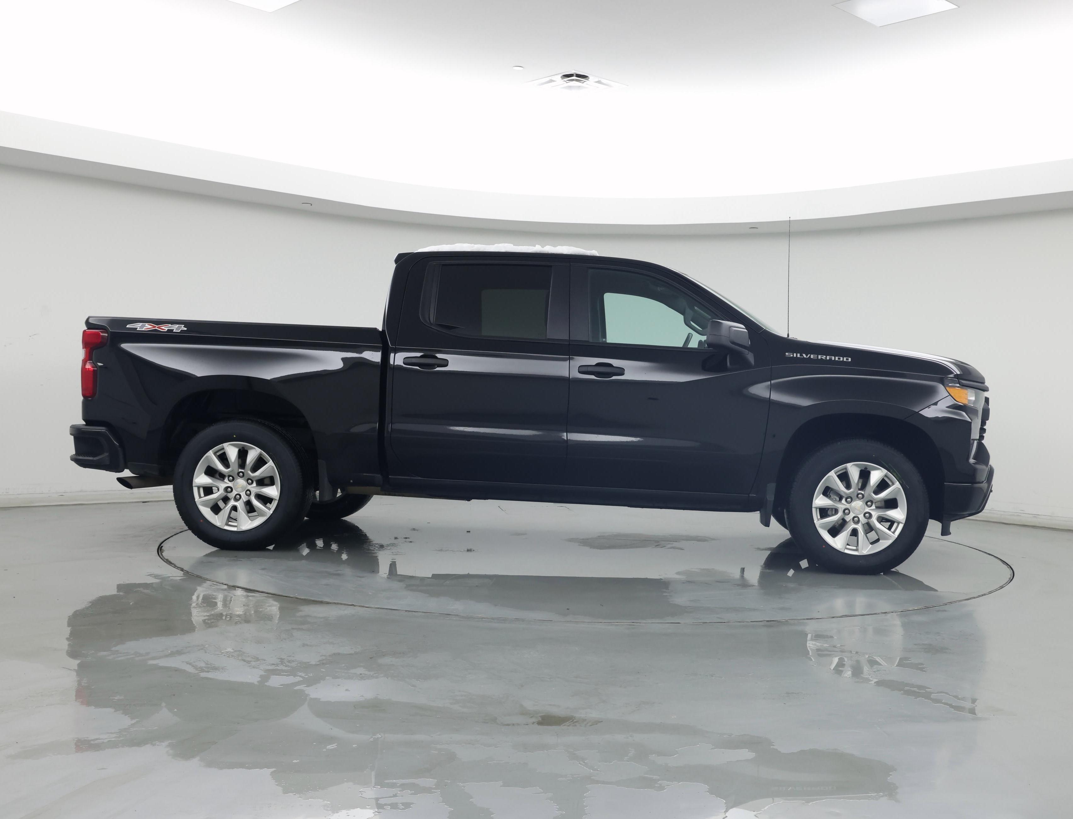 Thumbnail: 2023 Chevrolet Silverado 1500 - 7