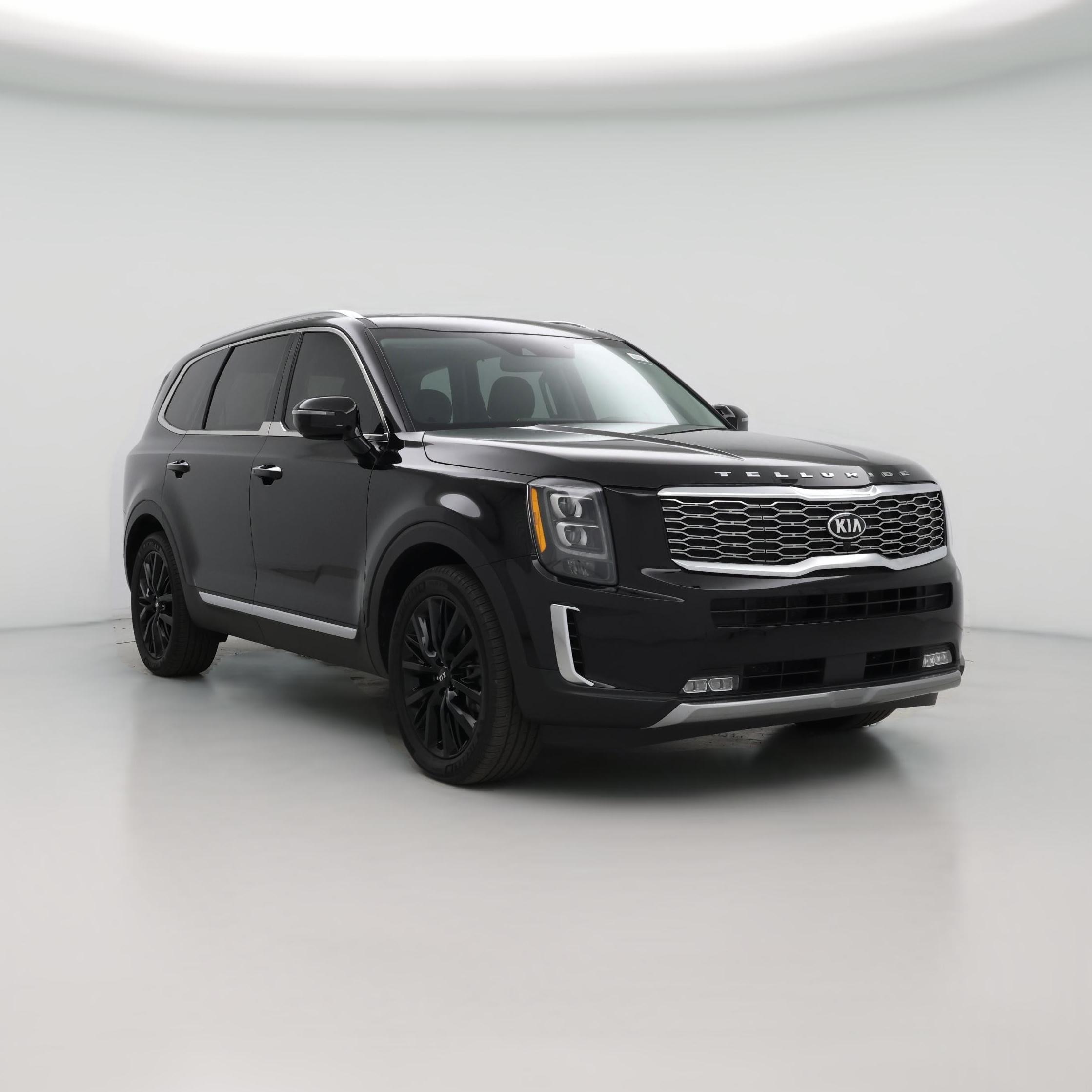 Thumbnail: 2021 Kia Telluride - 1