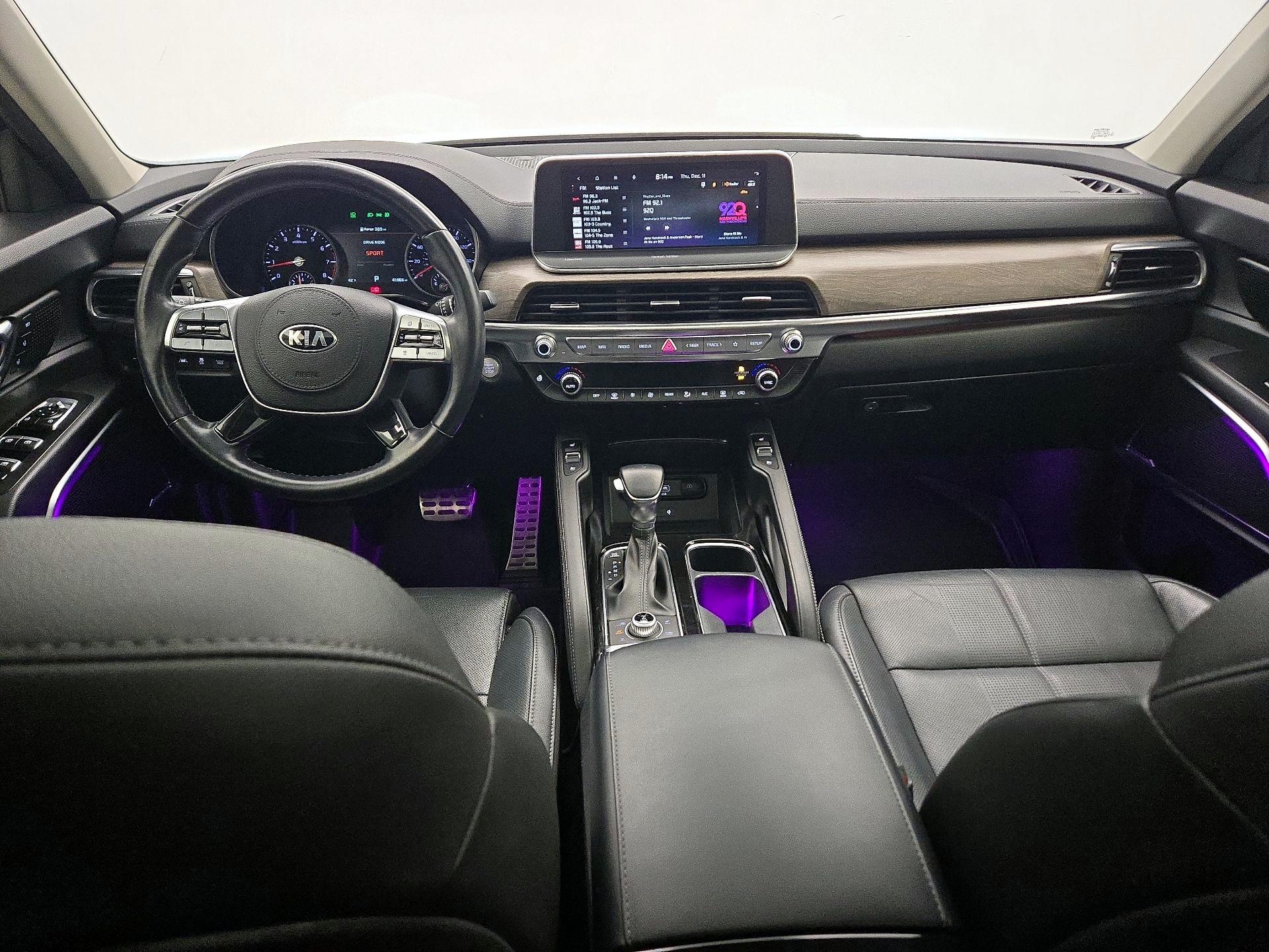 Thumbnail: 2021 Kia Telluride - 9