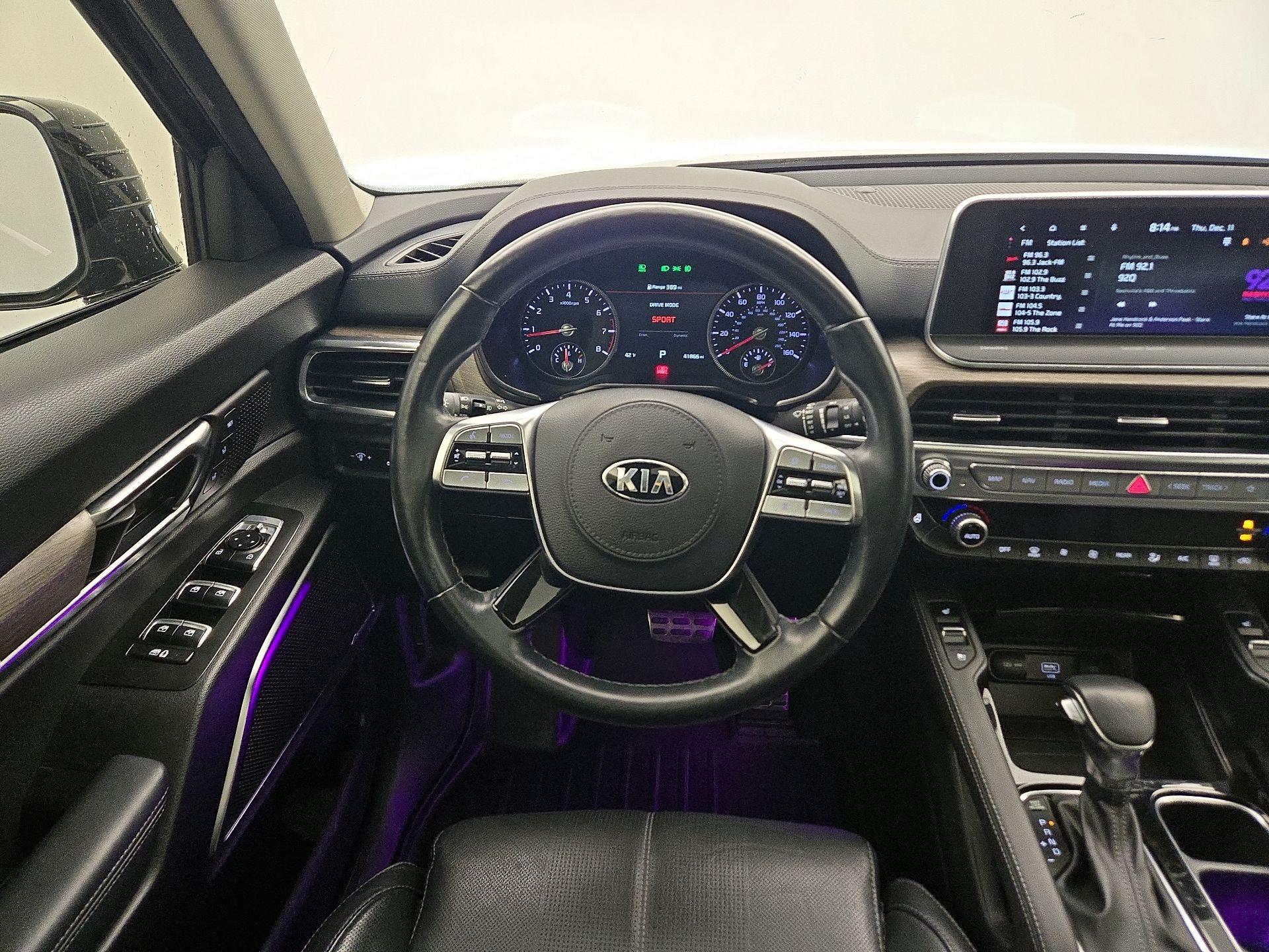 Thumbnail: 2021 Kia Telluride - 10