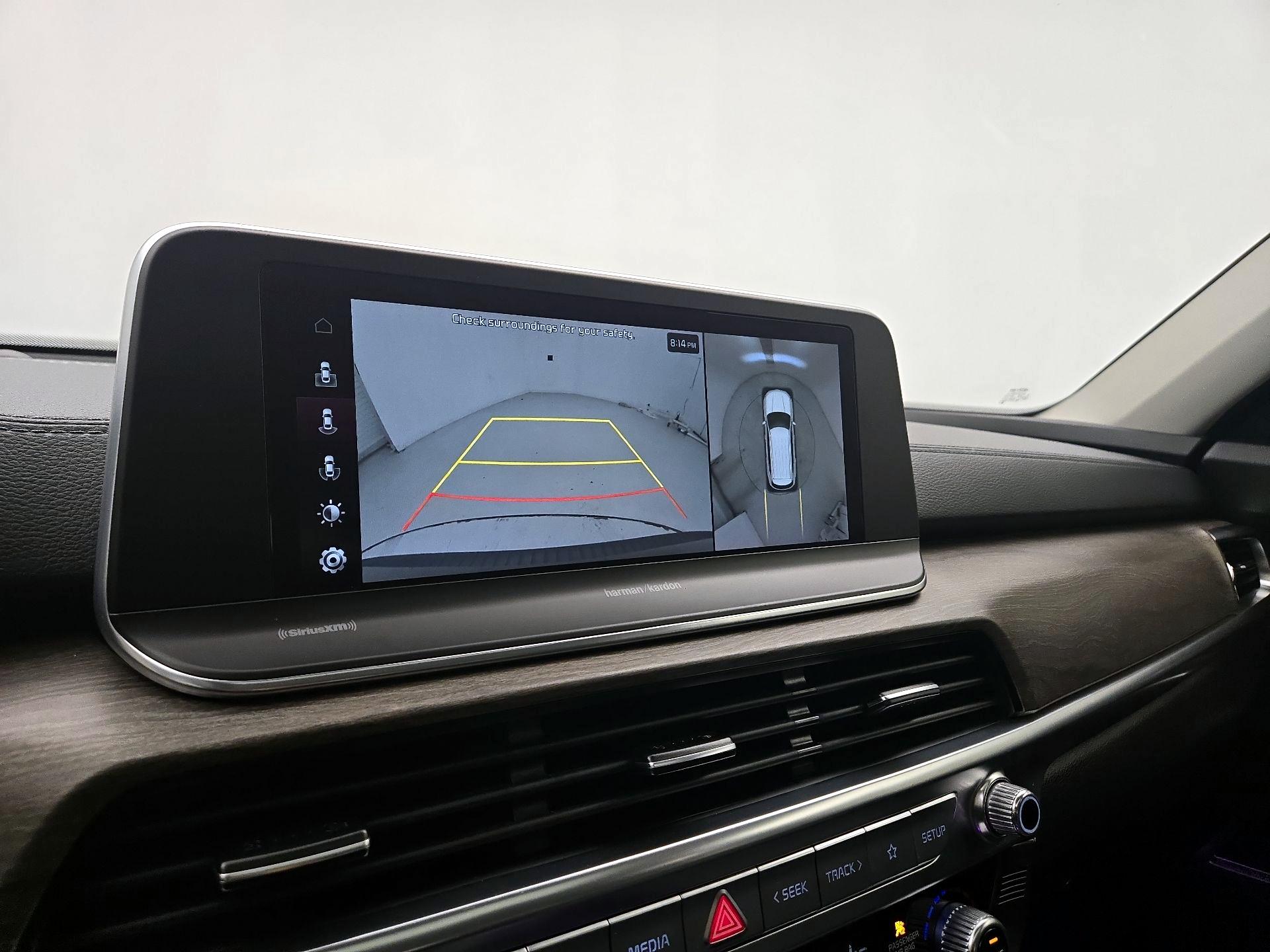 Thumbnail: 2021 Kia Telluride - 14