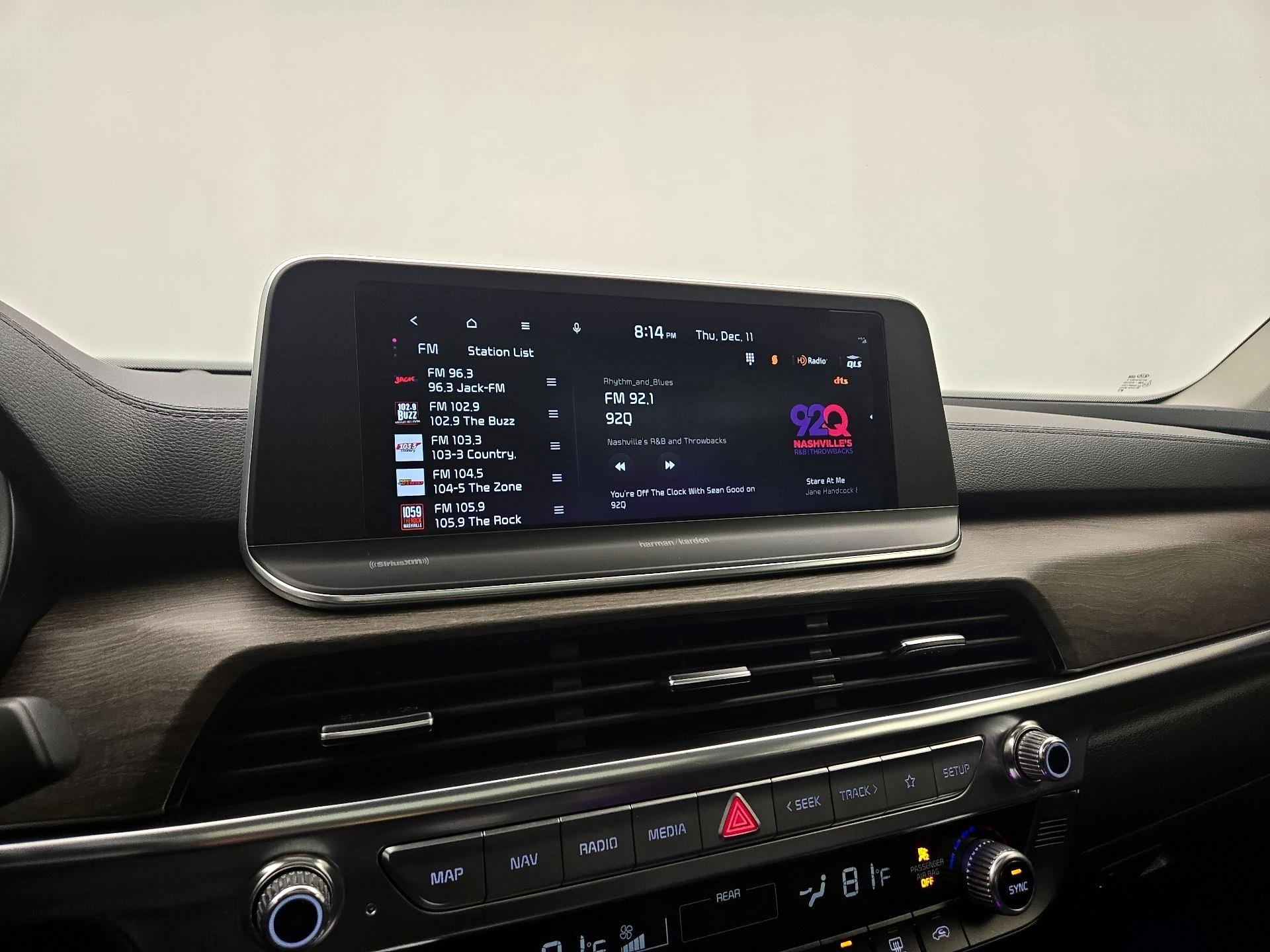 Thumbnail: 2021 Kia Telluride - 15