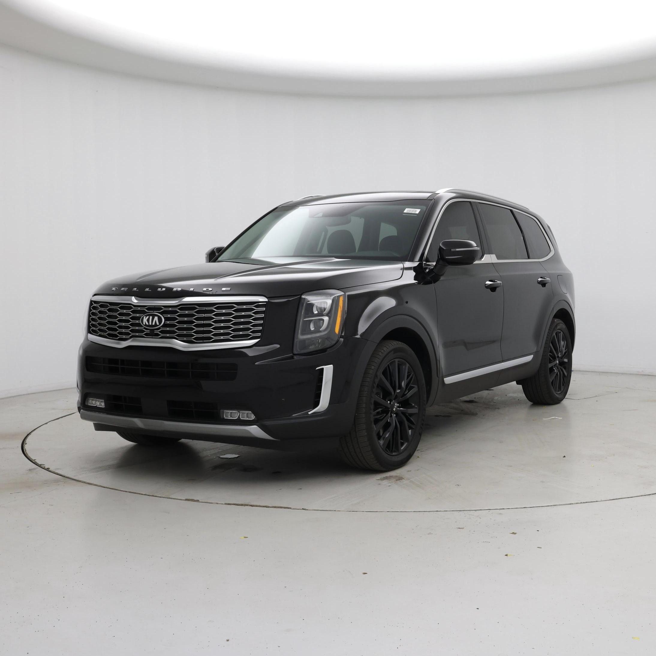 Thumbnail: 2021 Kia Telluride - 4