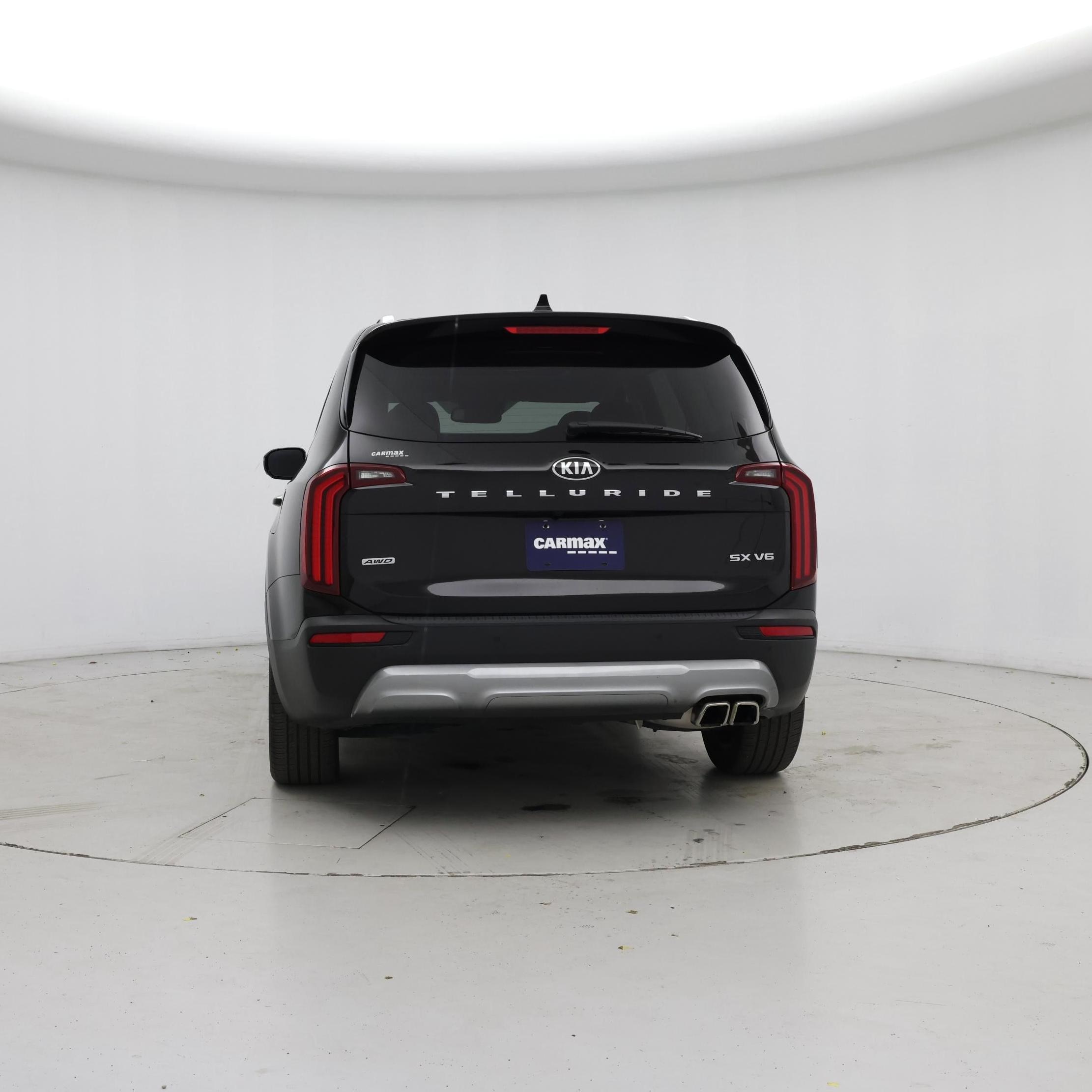 Thumbnail: 2021 Kia Telluride - 6