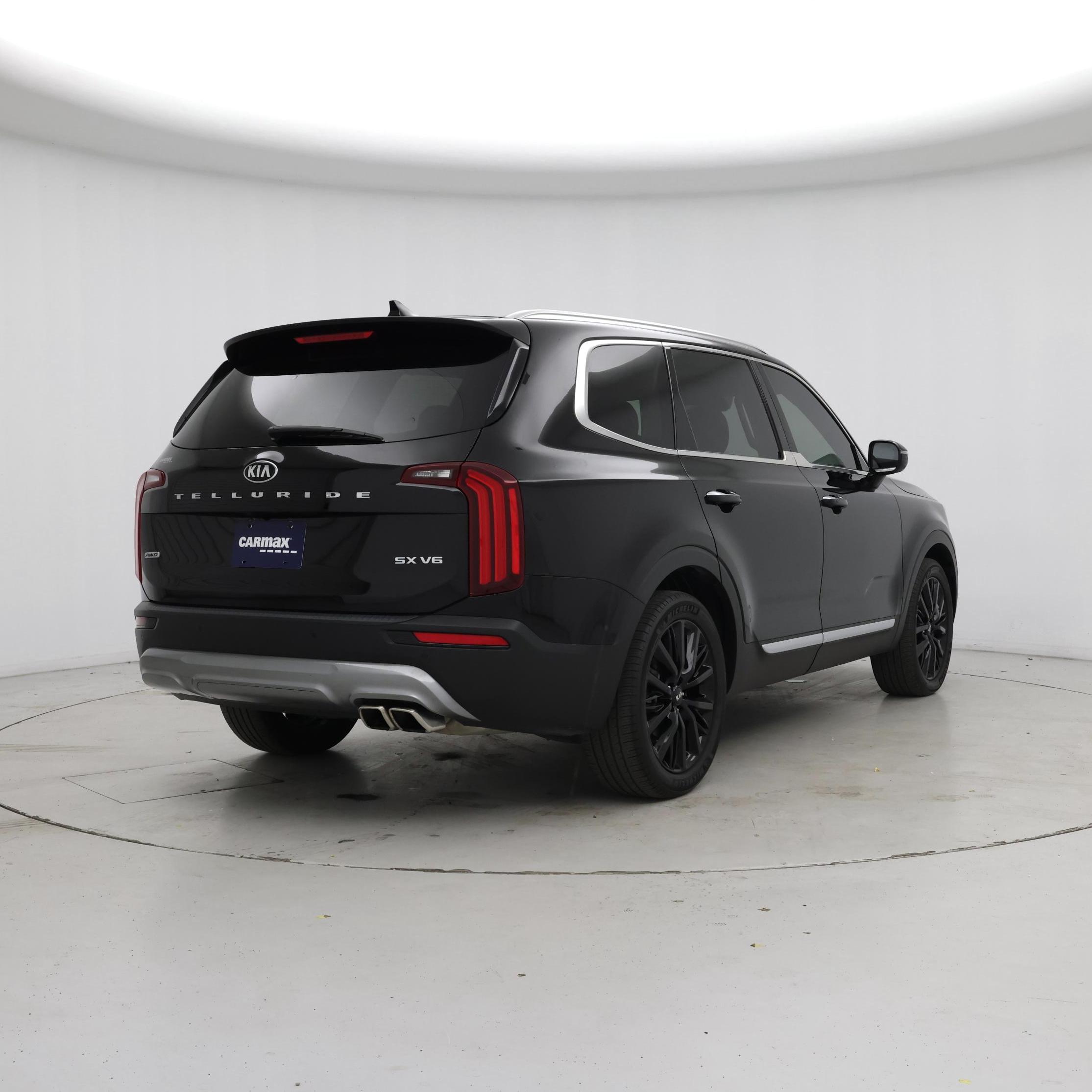 Thumbnail: 2021 Kia Telluride - 8