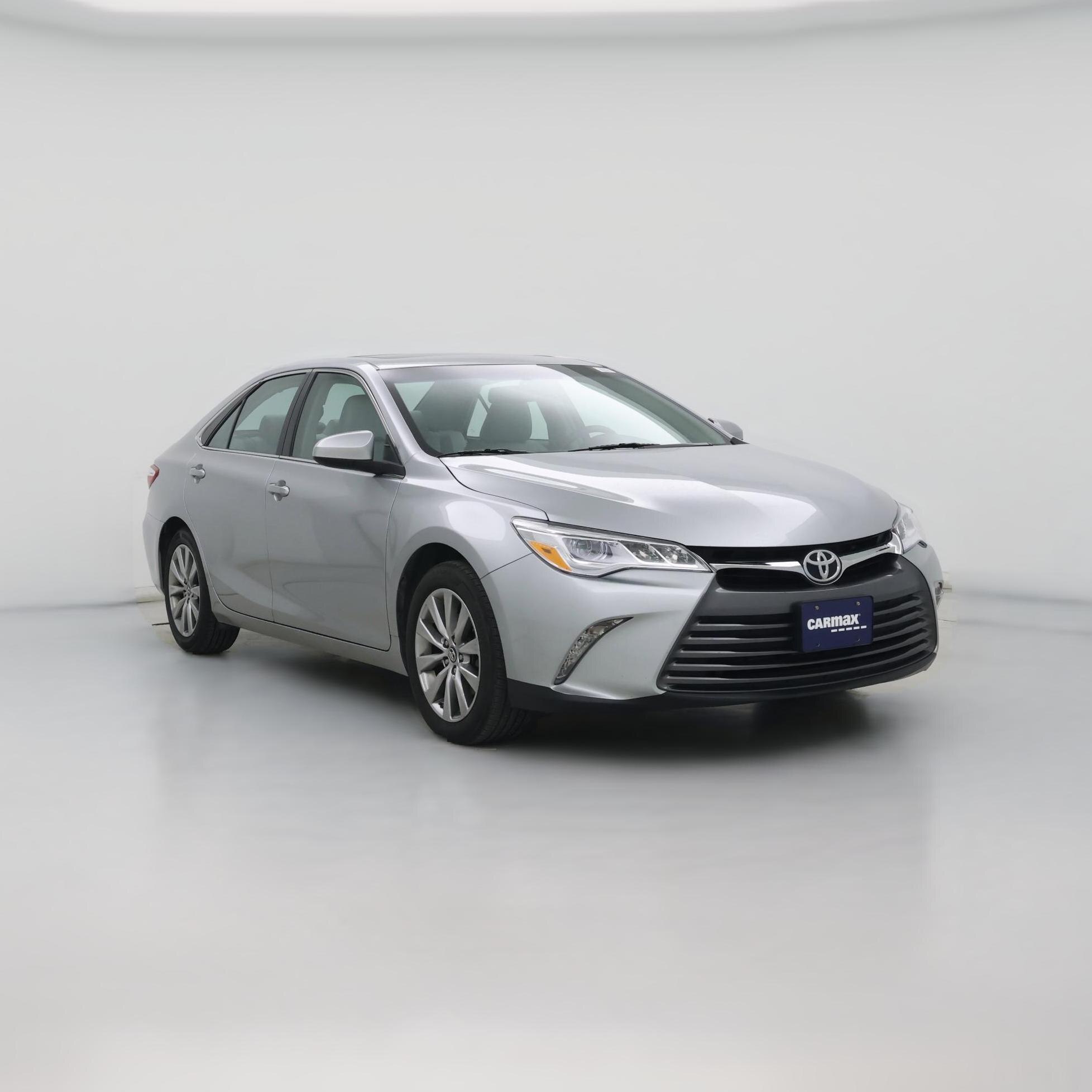 Thumbnail: 2017 Toyota Camry - 1