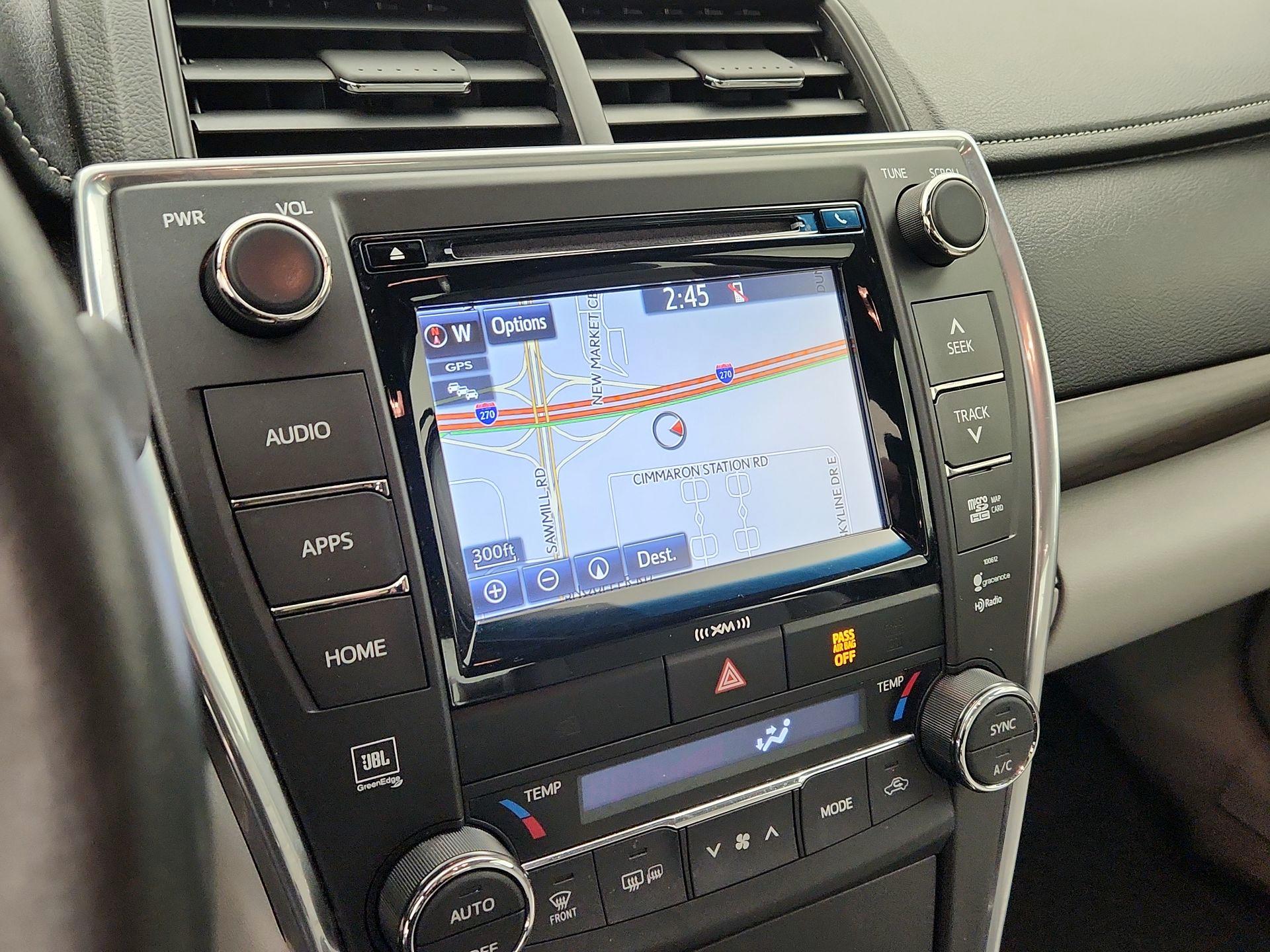 Thumbnail: 2017 Toyota Camry - 14