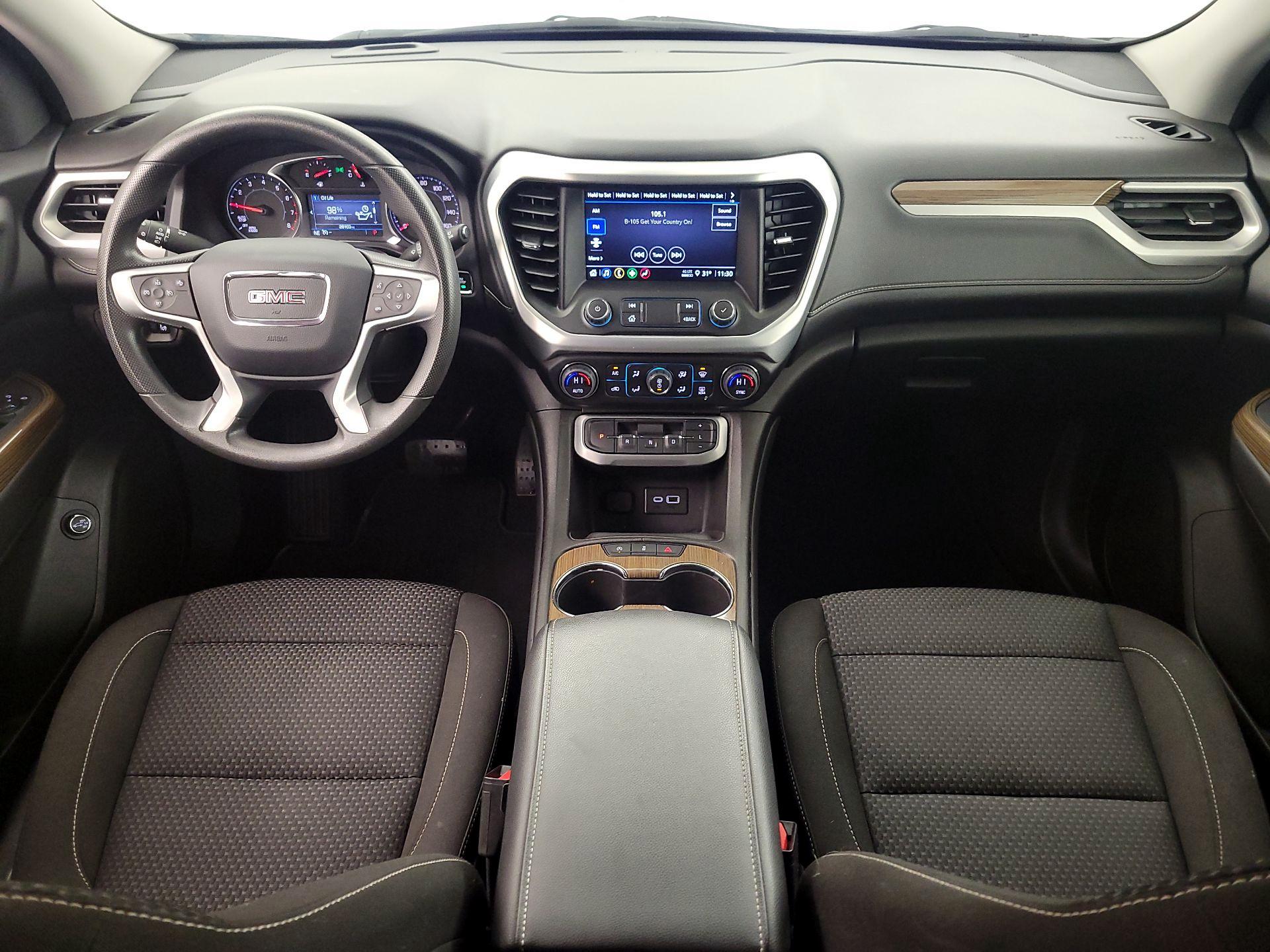 Thumbnail: 2023 GMC Acadia - 9