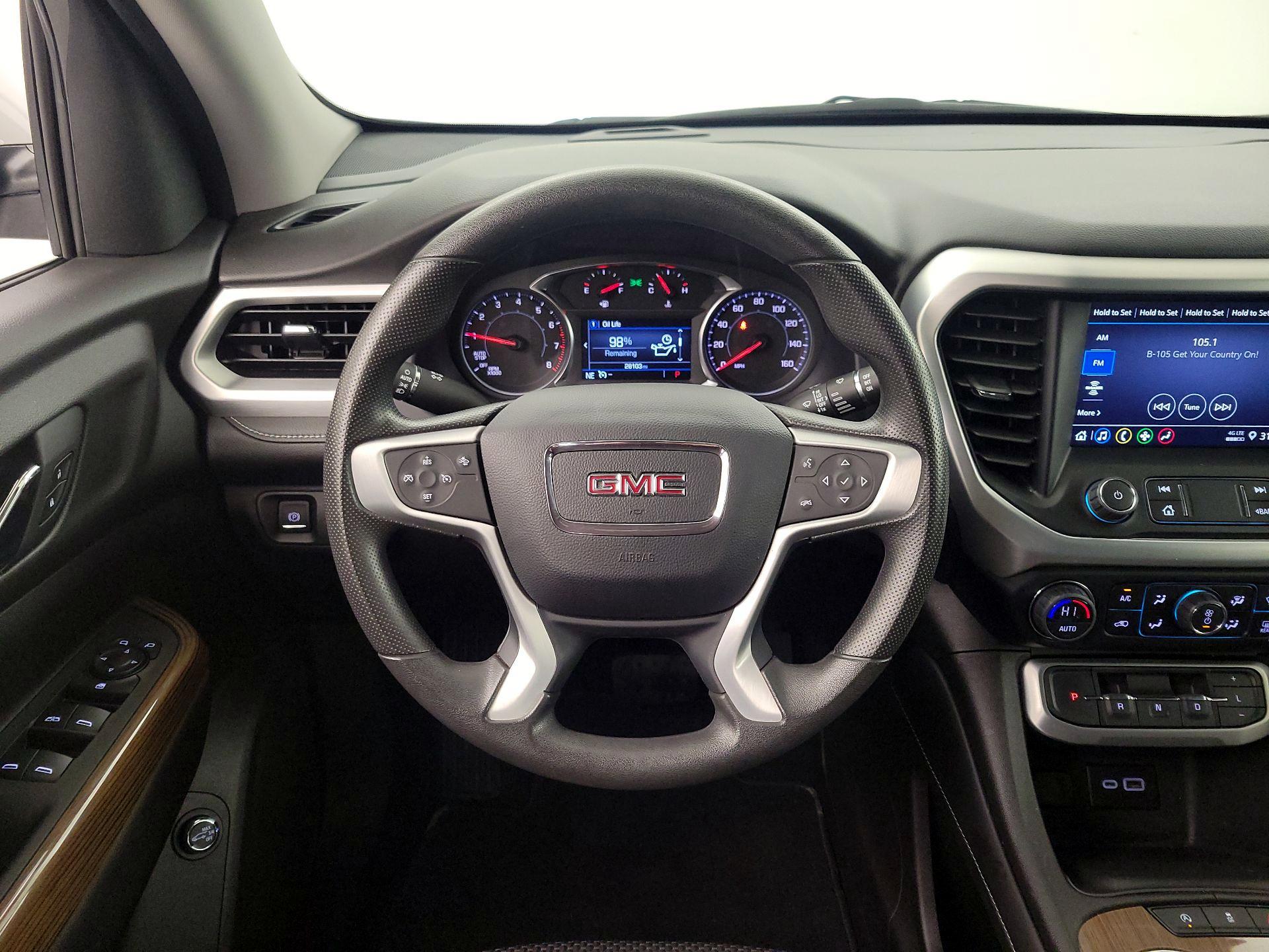 Thumbnail: 2023 GMC Acadia - 10