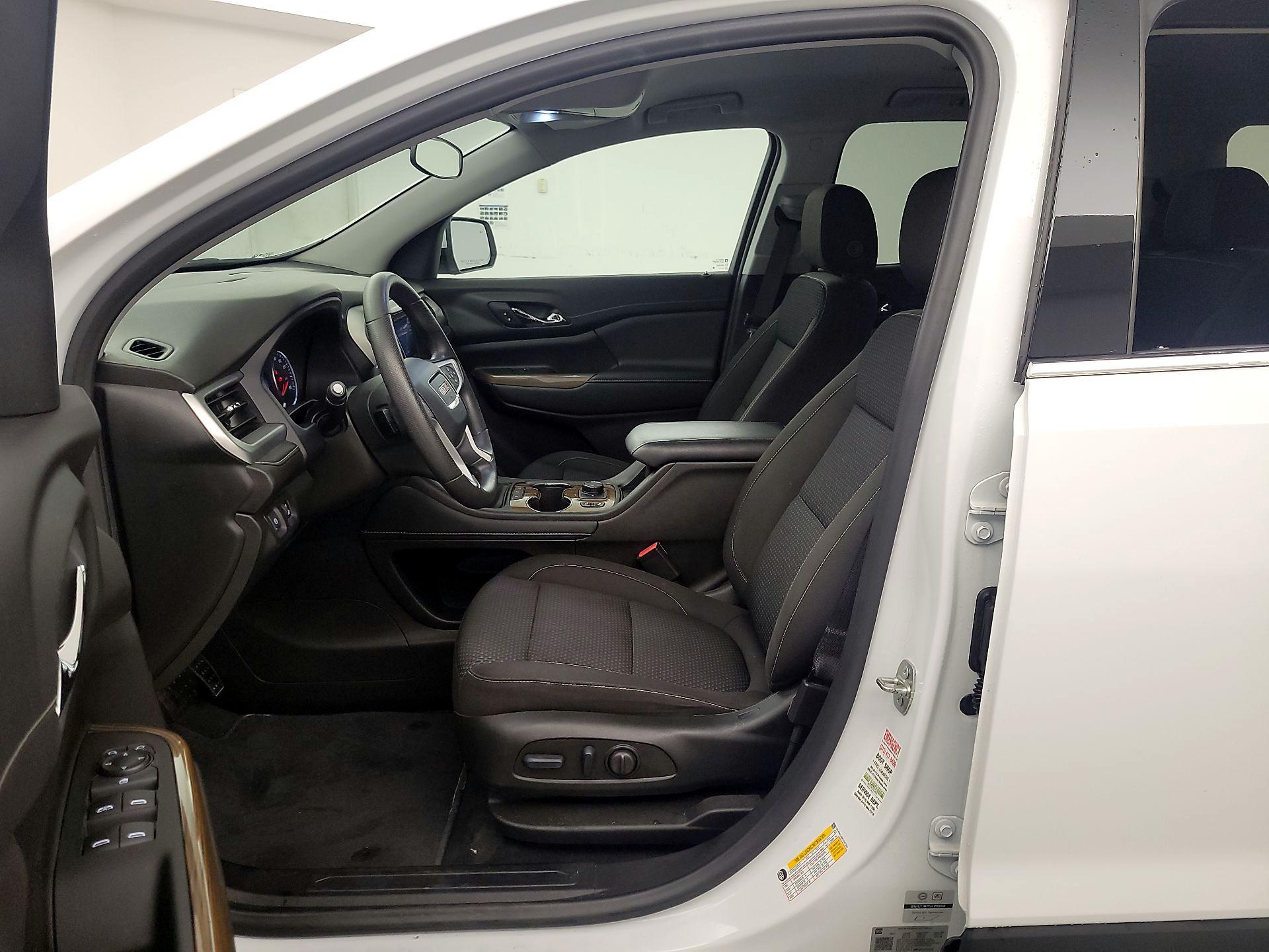 Thumbnail: 2023 GMC Acadia - 11