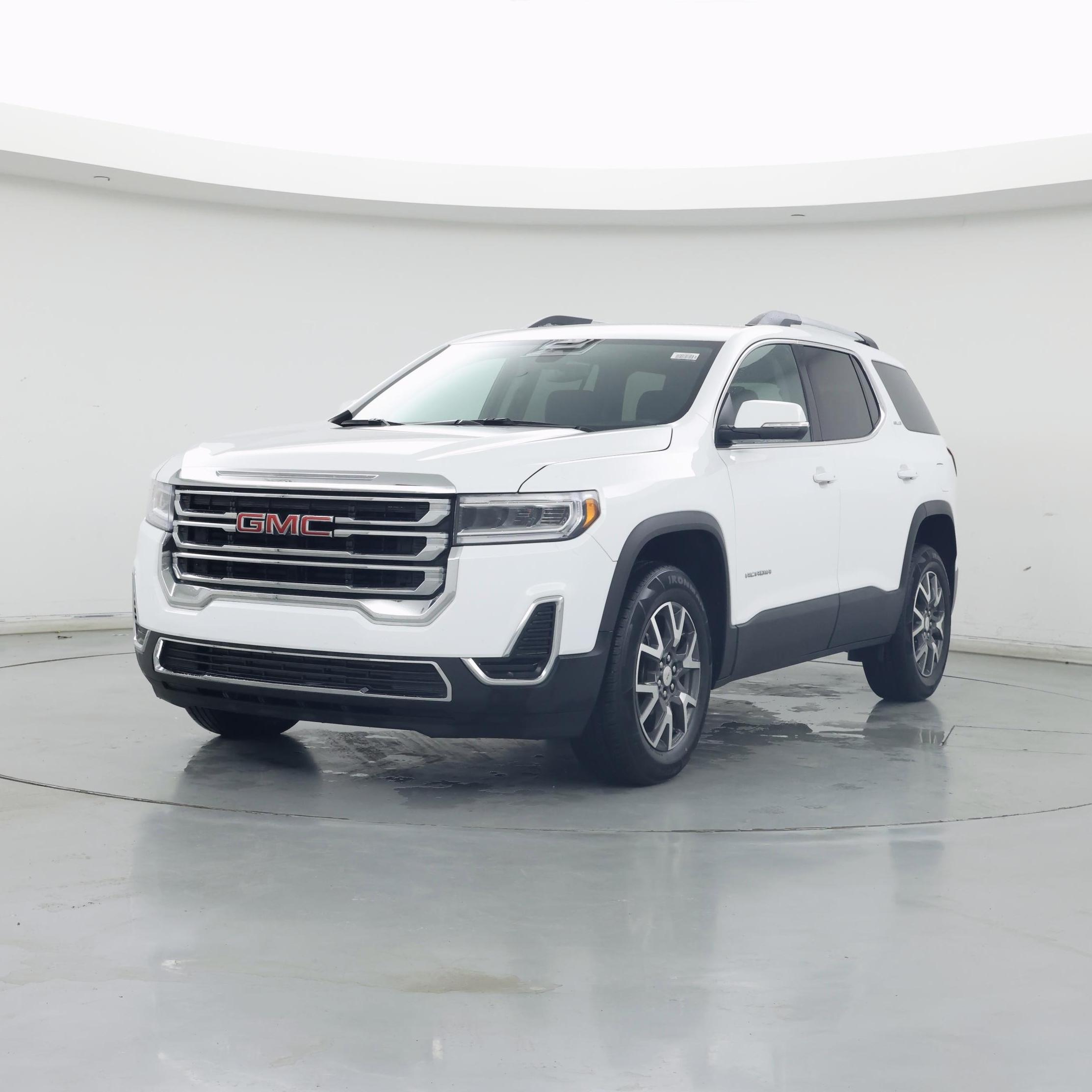 Thumbnail: 2023 GMC Acadia - 4