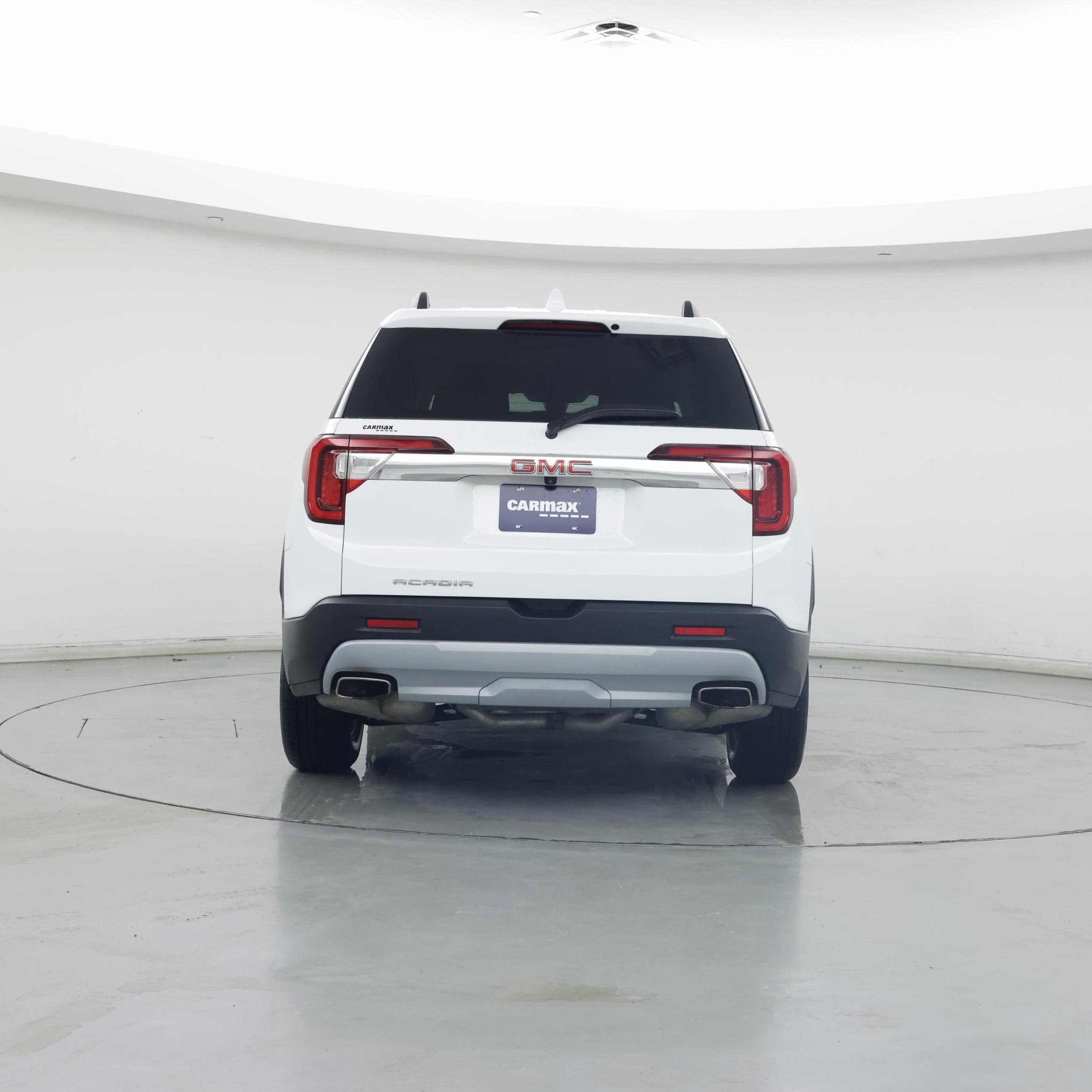 Thumbnail: 2023 GMC Acadia - 6