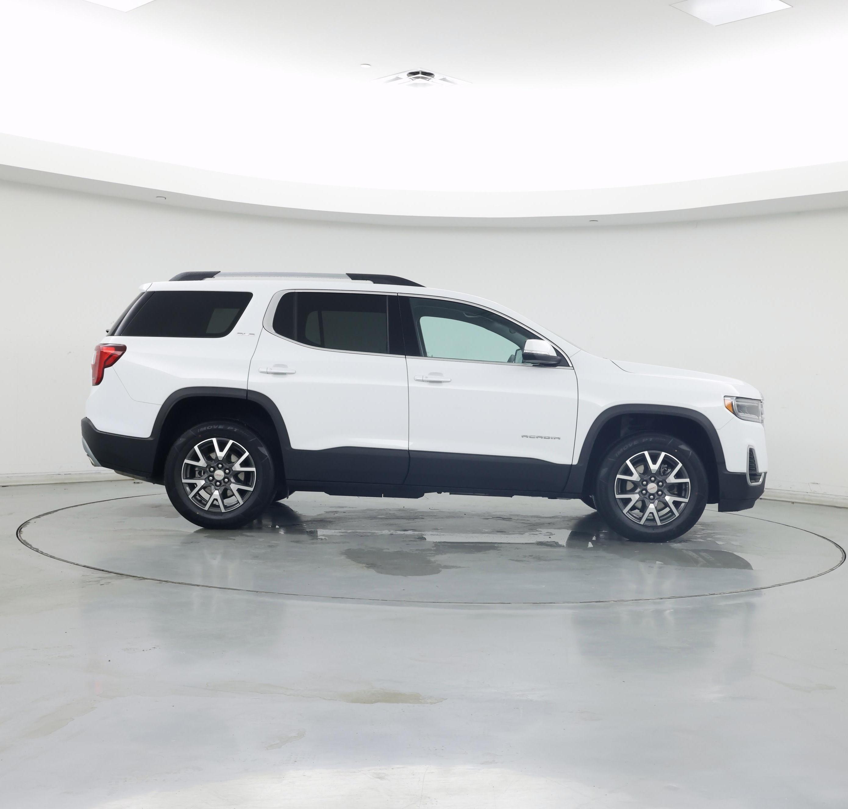 Thumbnail: 2023 GMC Acadia - 7