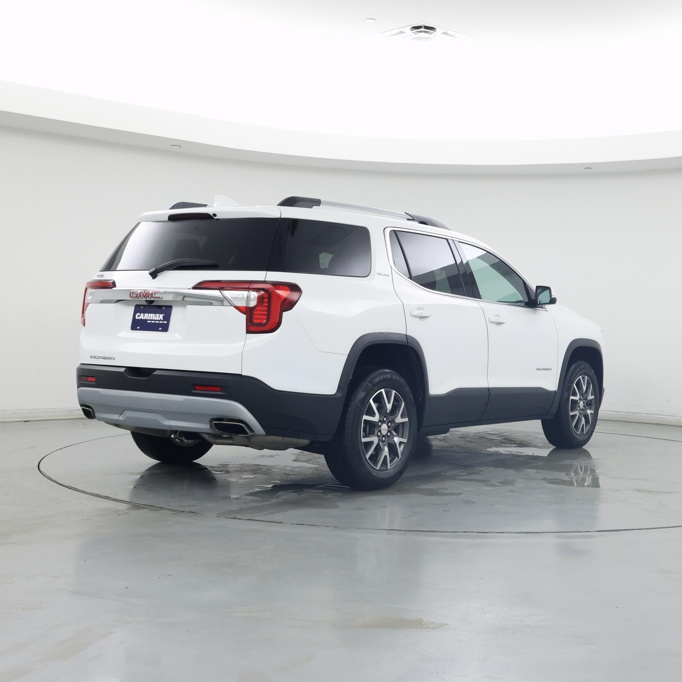 Thumbnail: 2023 GMC Acadia - 8