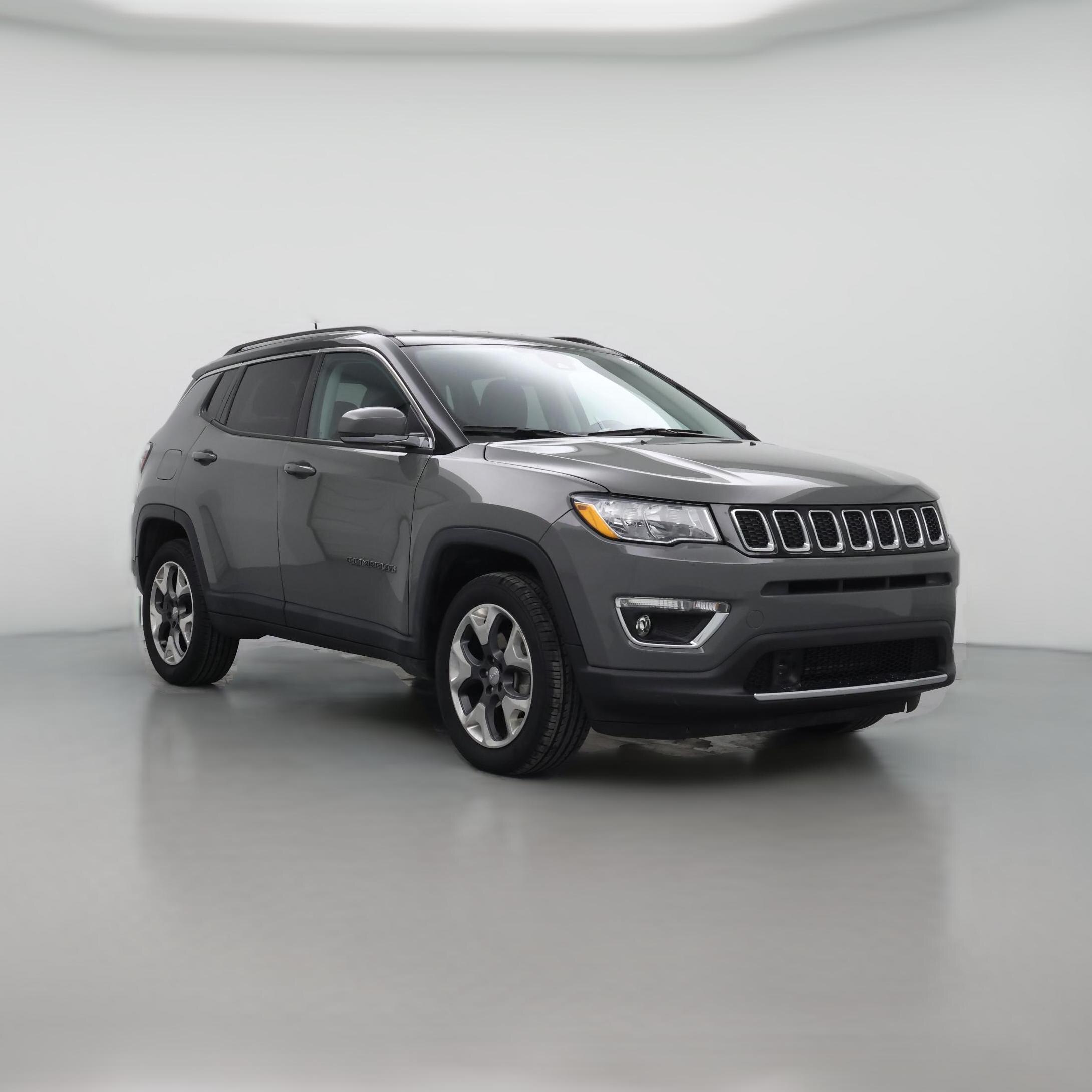 Thumbnail: 2021 Jeep Compass - 1