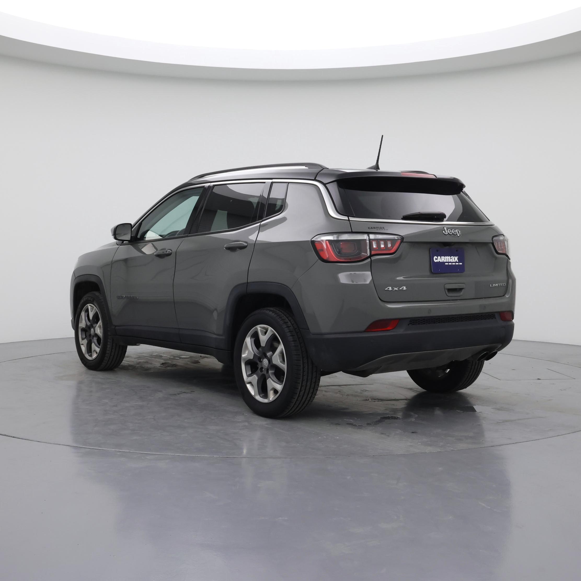Thumbnail: 2021 Jeep Compass - 2