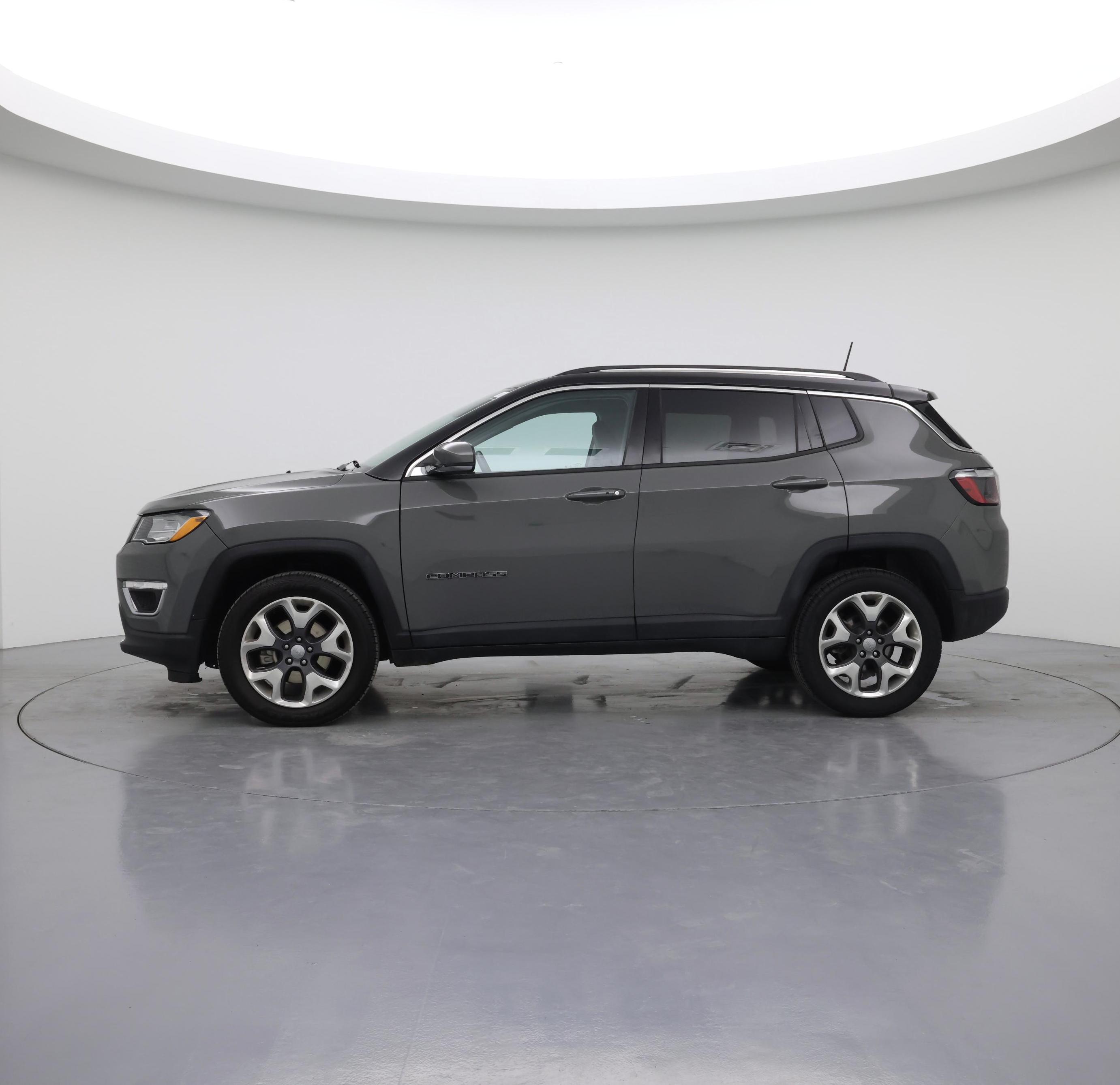 Thumbnail: 2021 Jeep Compass - 3