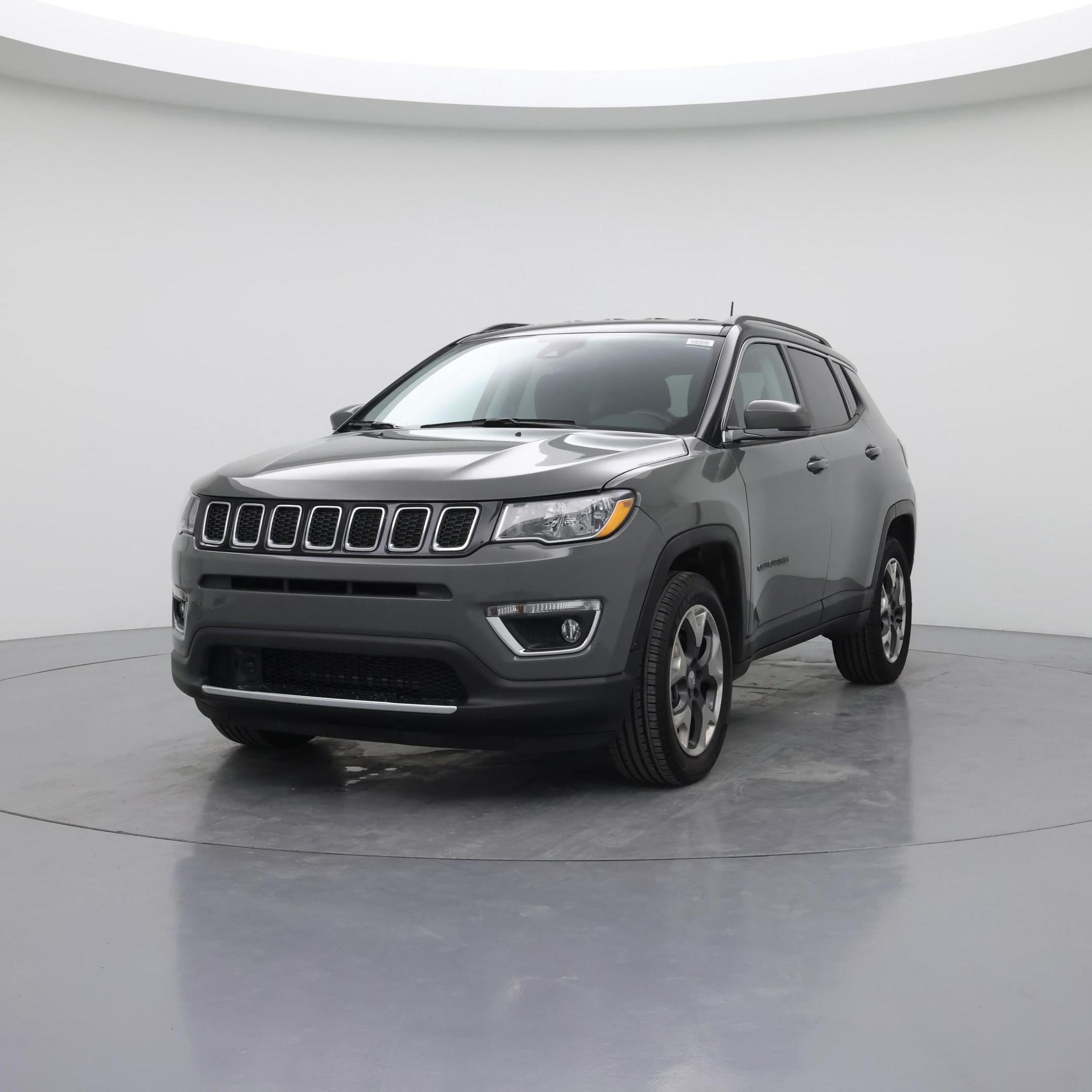 Thumbnail: 2021 Jeep Compass - 4