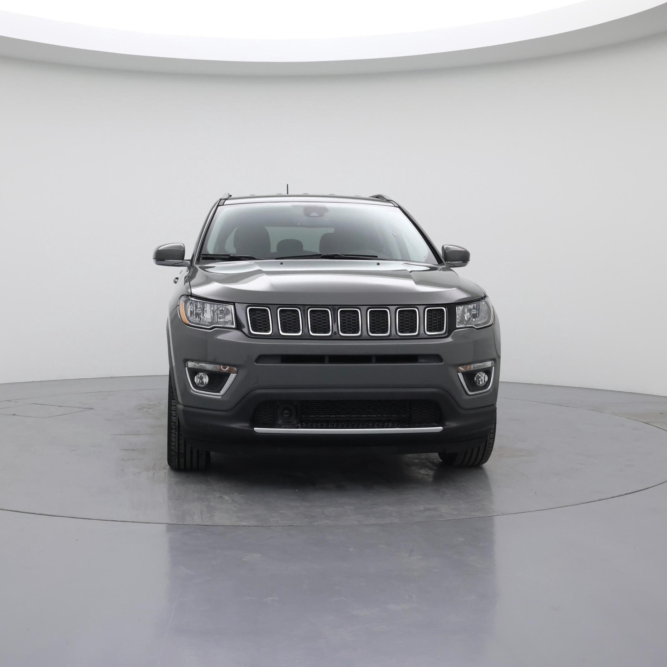 Thumbnail: 2021 Jeep Compass - 5