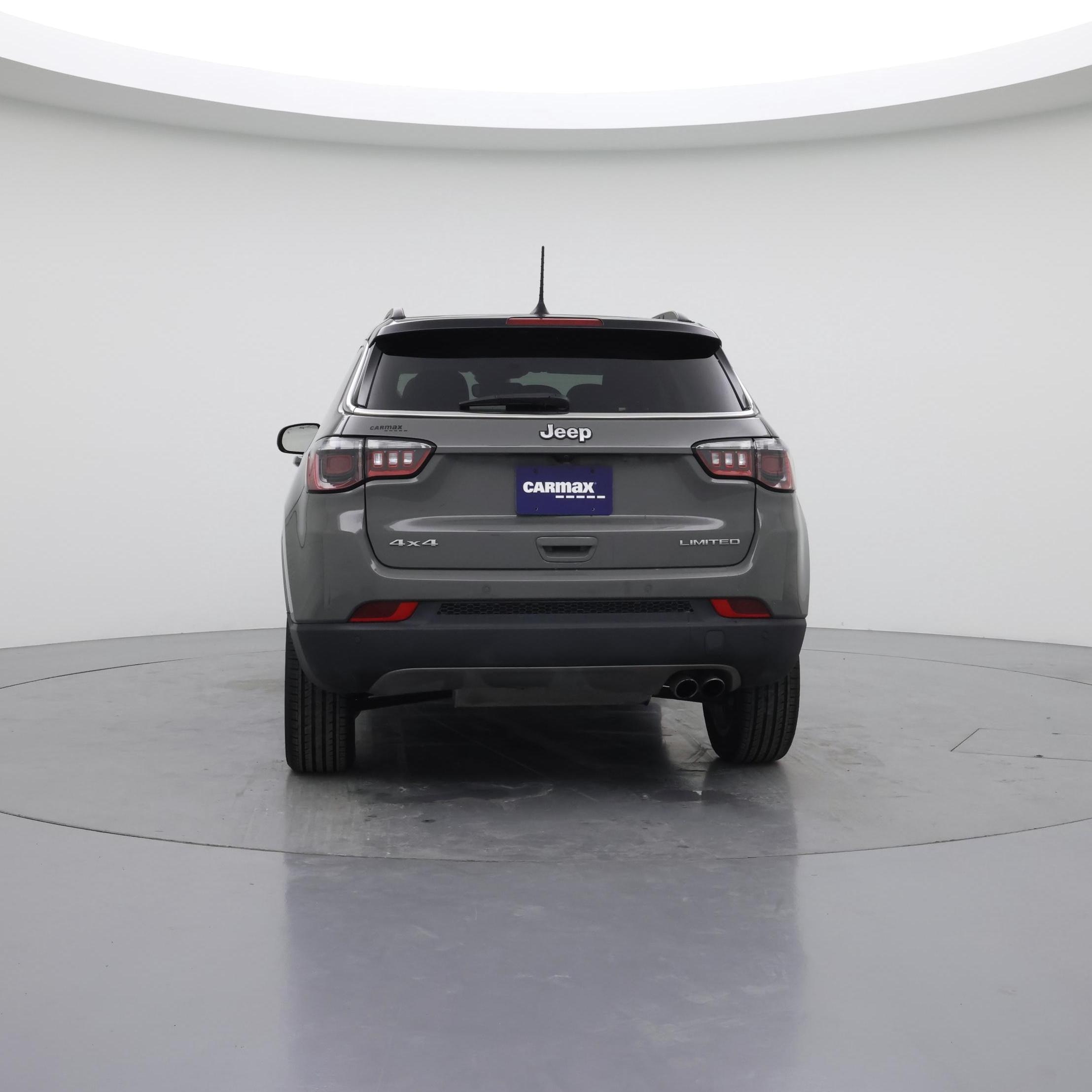 Thumbnail: 2021 Jeep Compass - 6