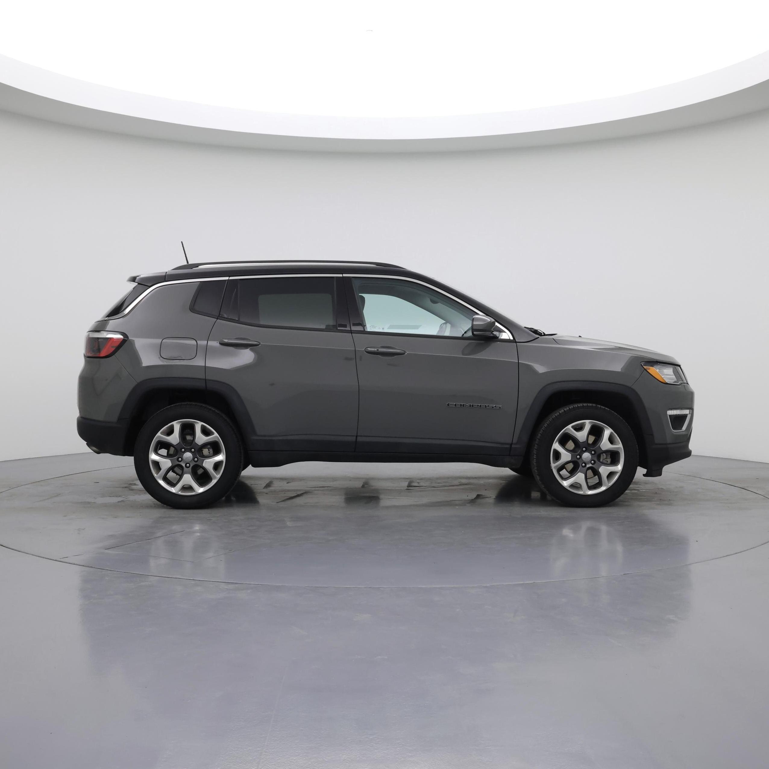 Thumbnail: 2021 Jeep Compass - 7
