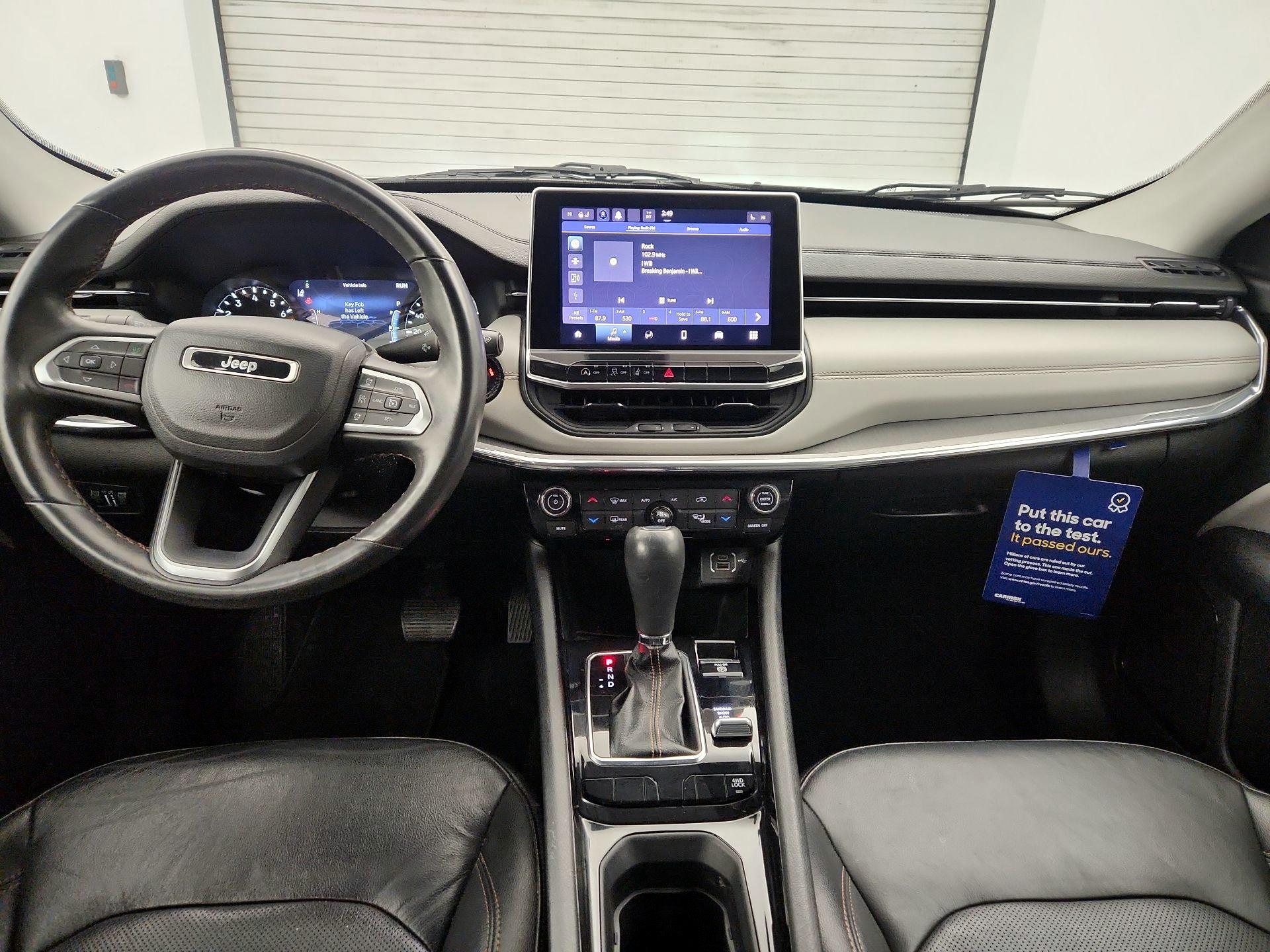 Thumbnail: 2022 Jeep Compass - 9