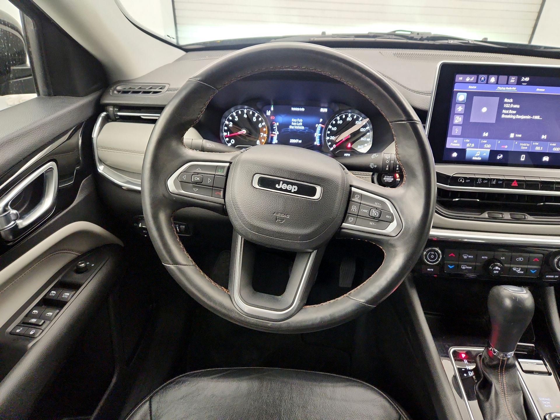 Thumbnail: 2022 Jeep Compass - 10