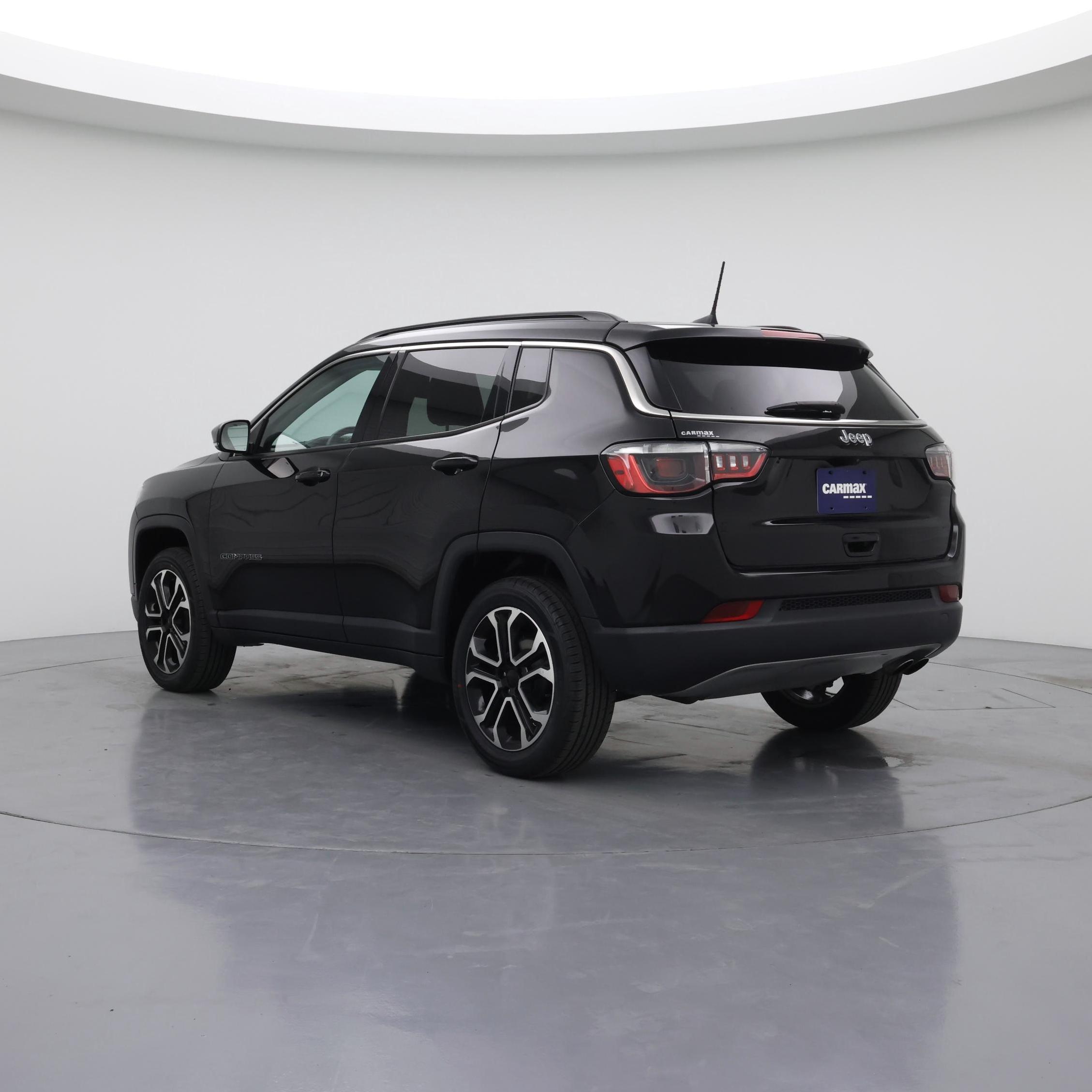 Thumbnail: 2022 Jeep Compass - 2