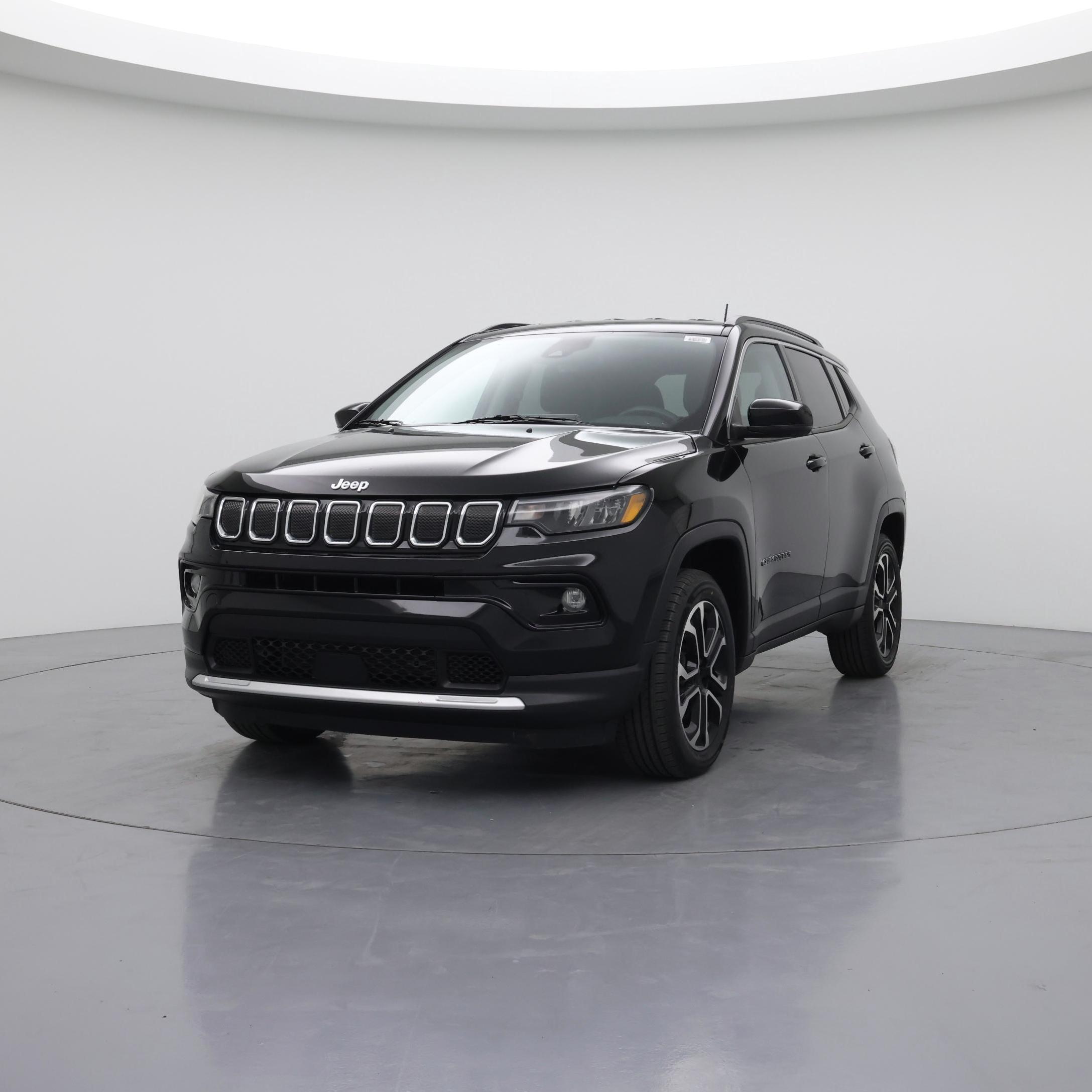 Thumbnail: 2022 Jeep Compass - 4
