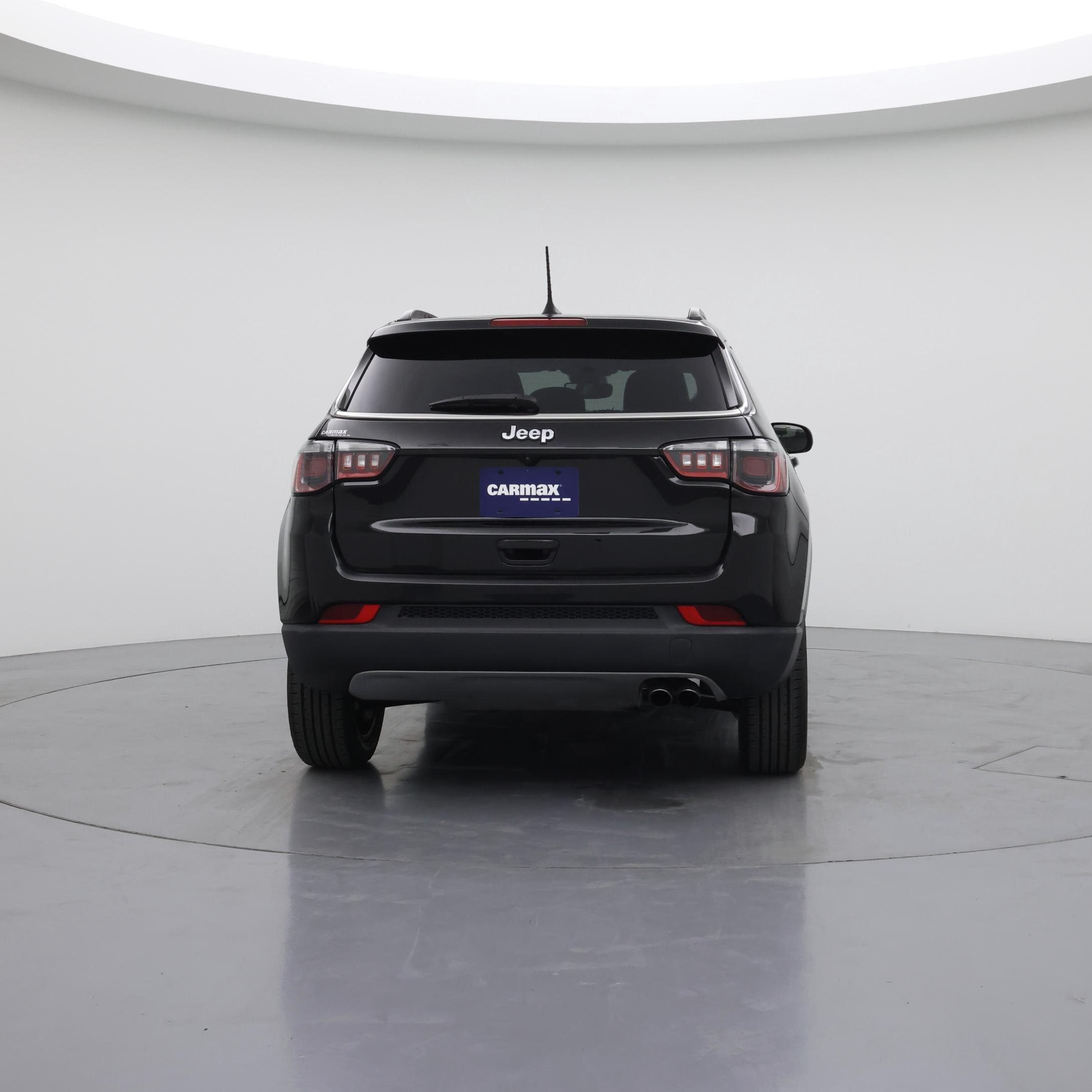 Thumbnail: 2022 Jeep Compass - 6