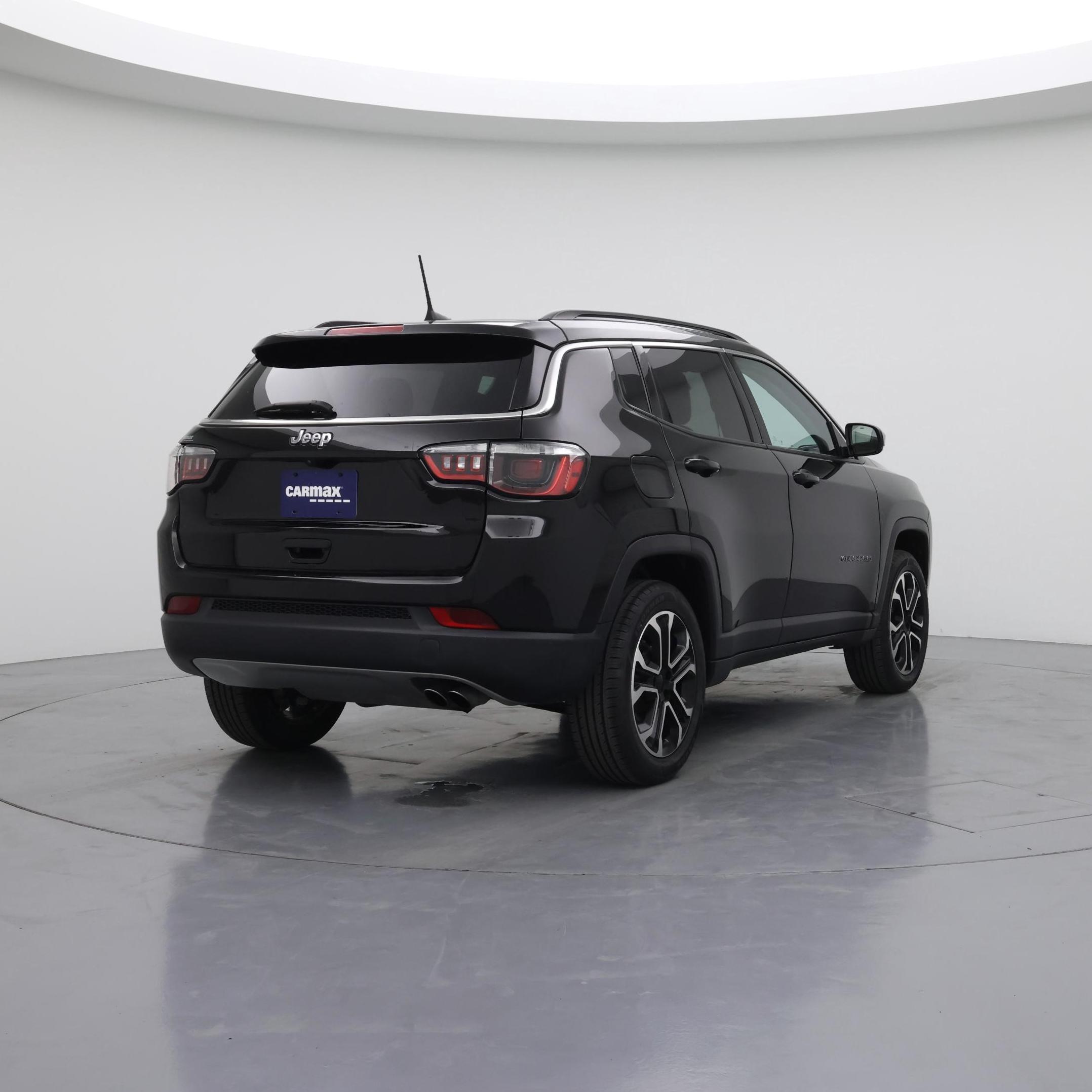Thumbnail: 2022 Jeep Compass - 8
